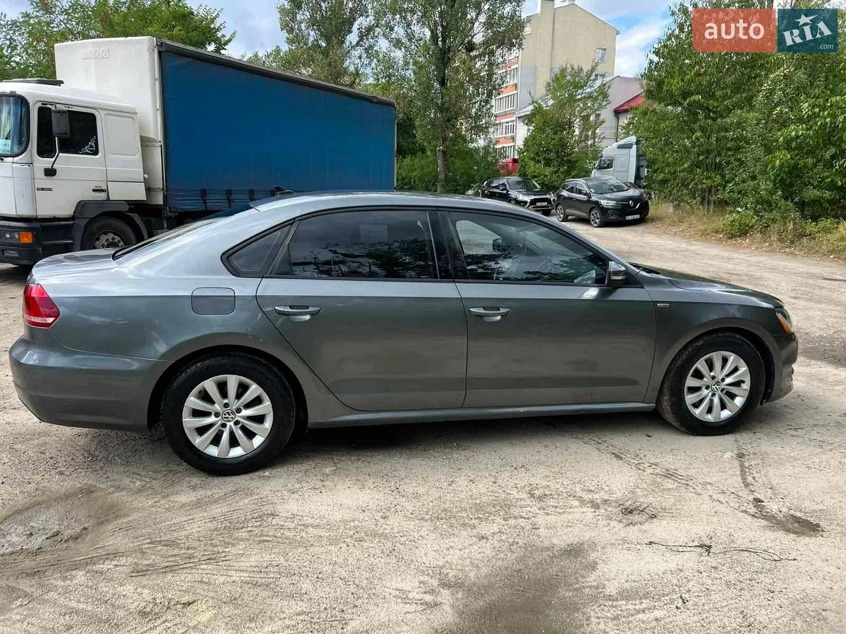2014 Volkswagen Passat - мініатюра 10