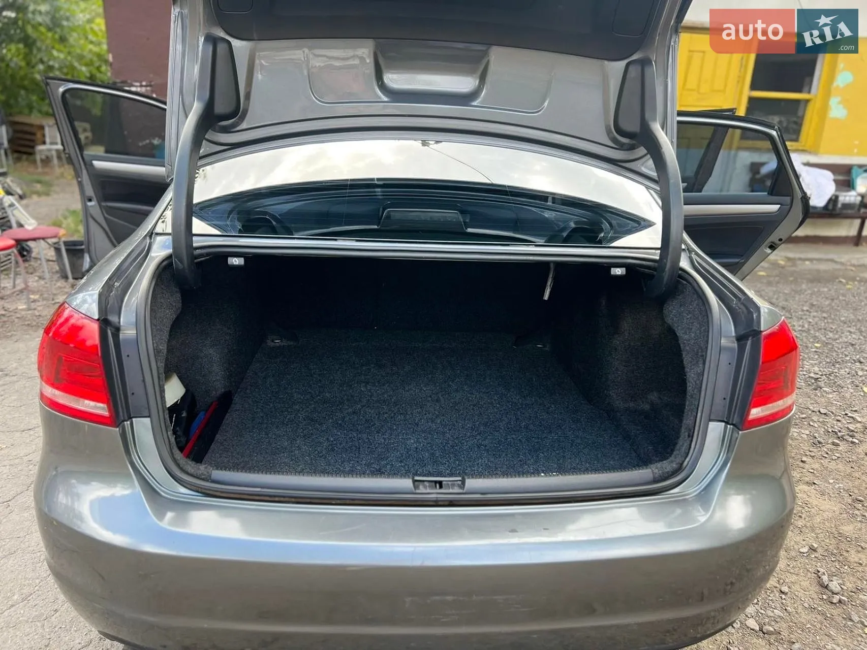 2014 Volkswagen Passat - мініатюра 15