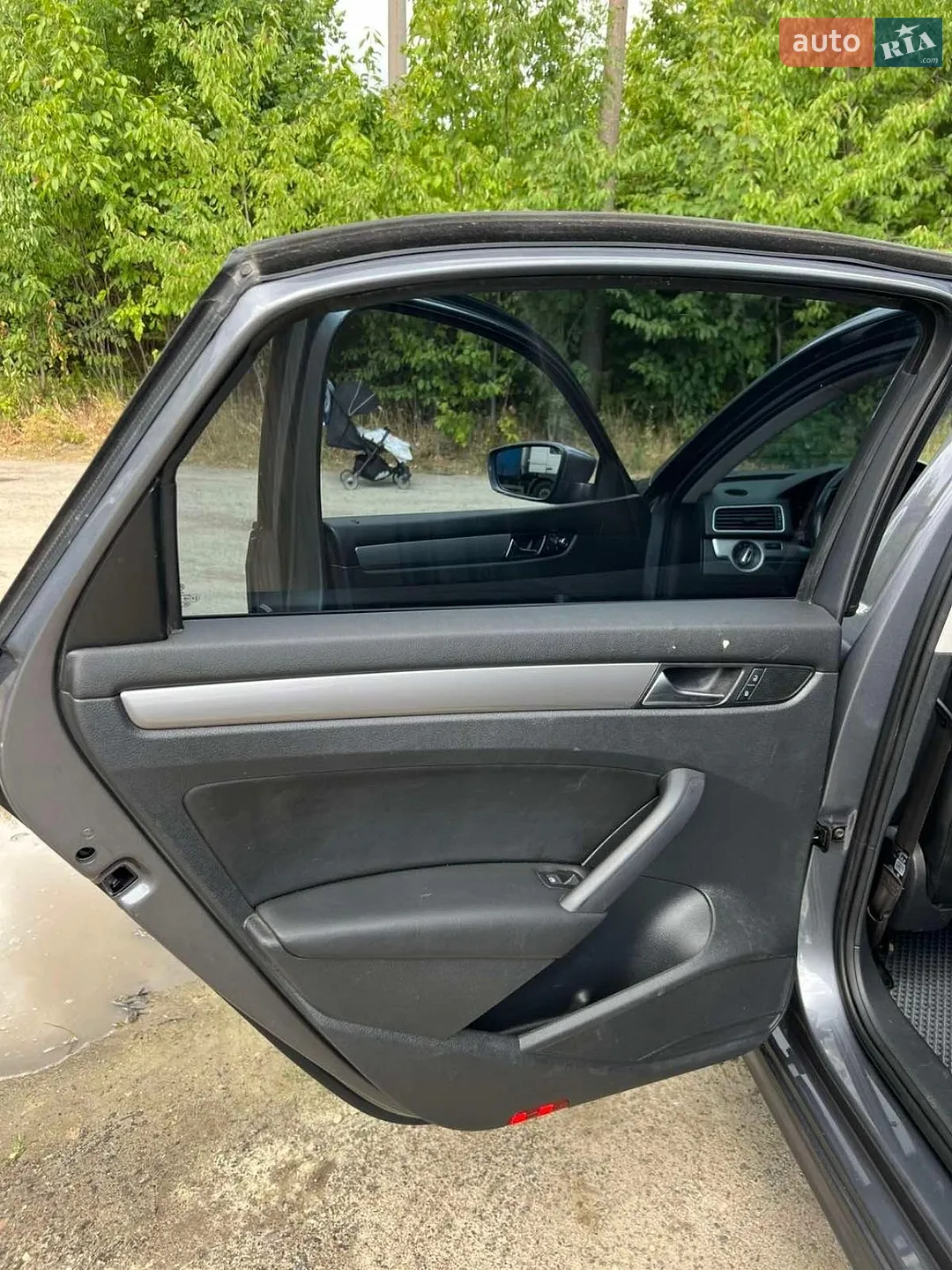 2014 Volkswagen Passat - мініатюра 12