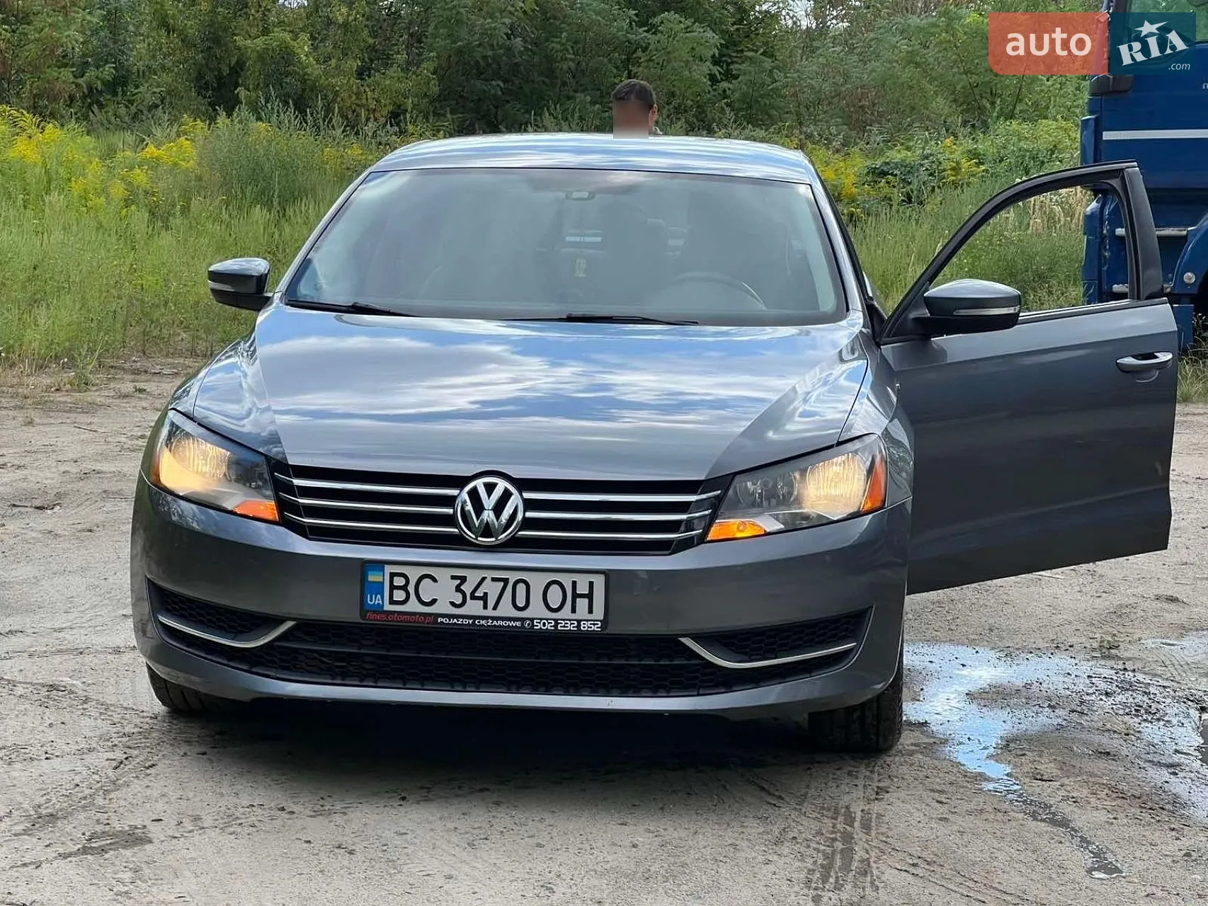 2014 Volkswagen Passat - мініатюра 16