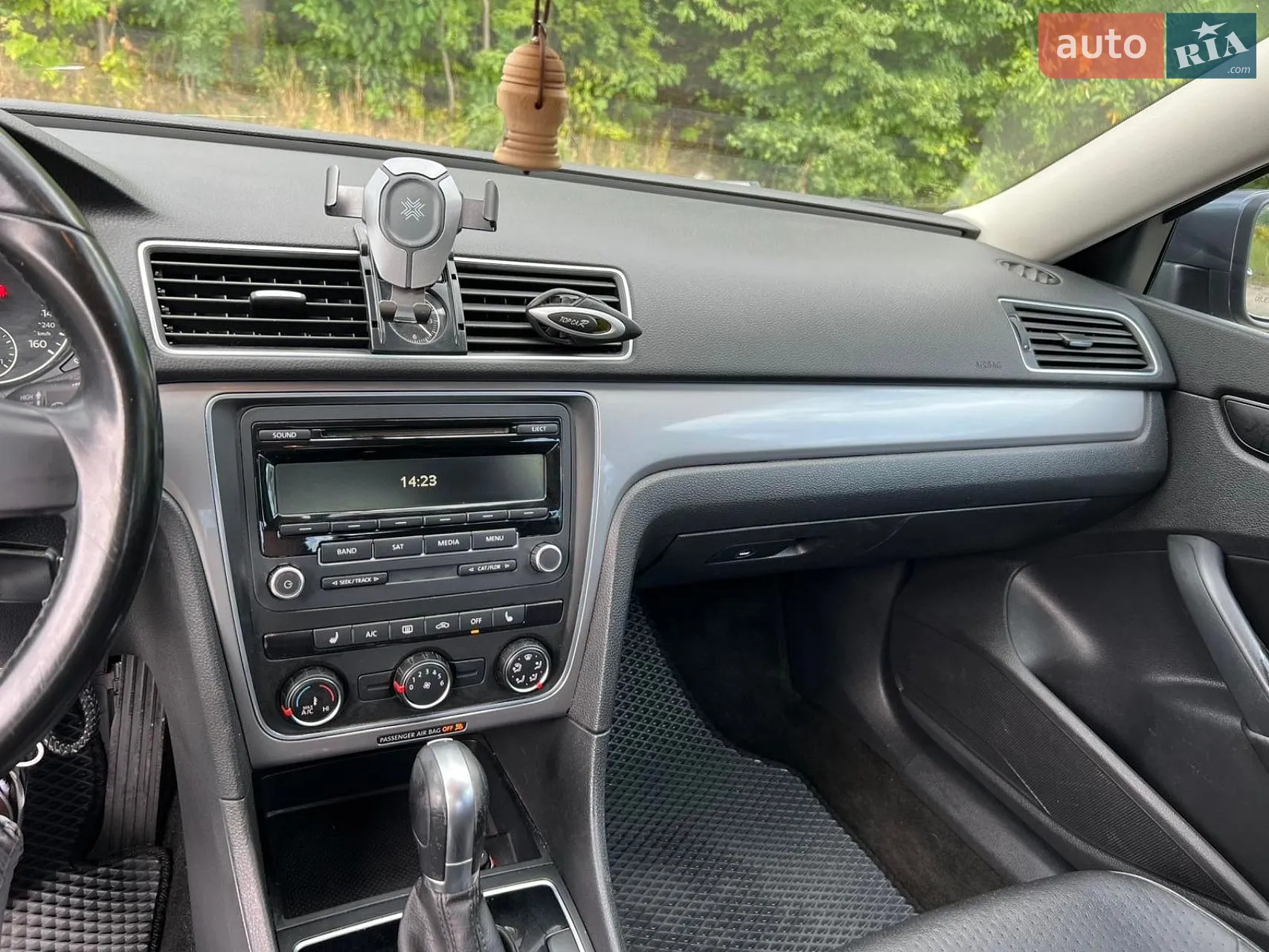 2014 Volkswagen Passat - мініатюра 20