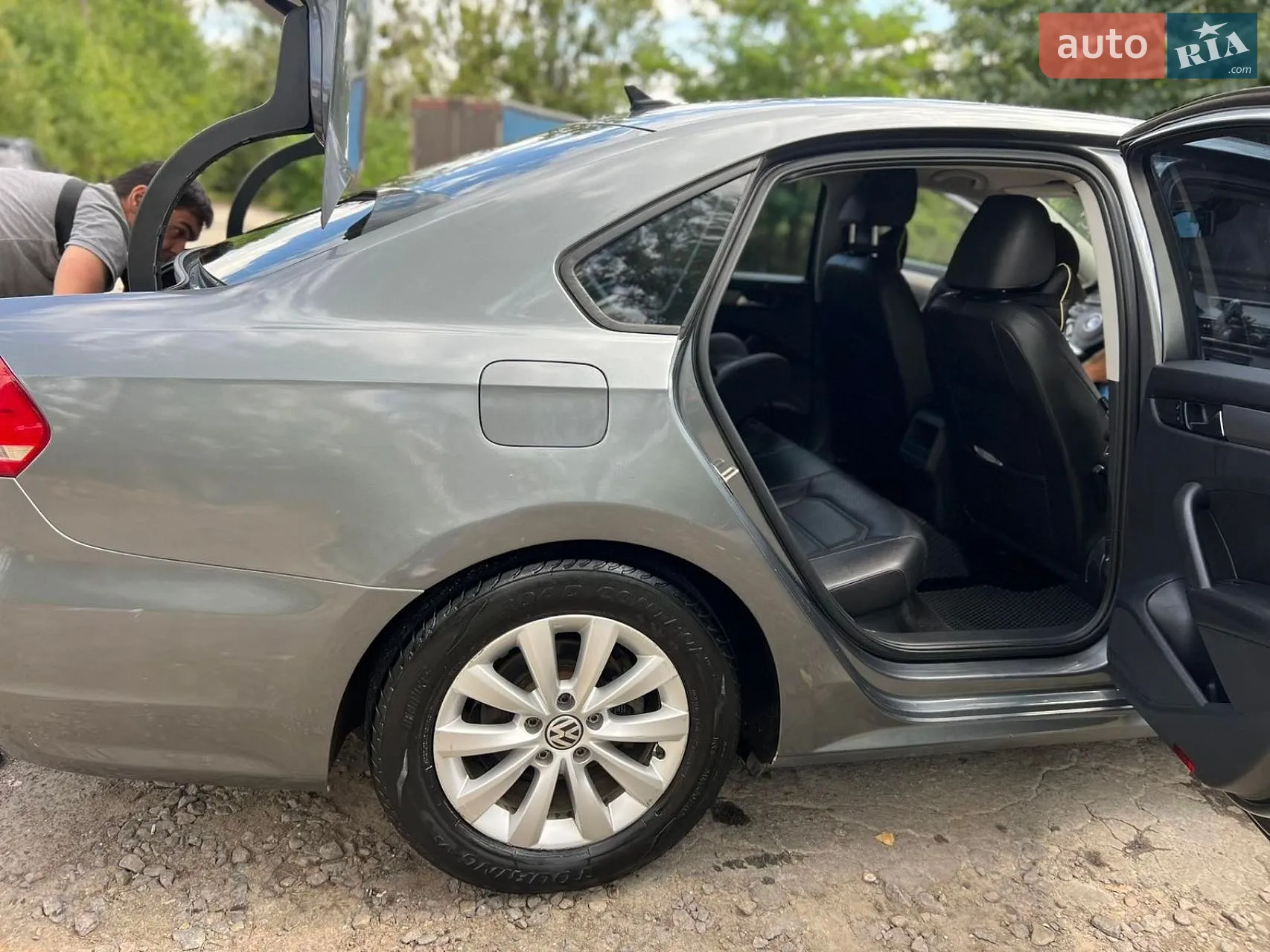 2014 Volkswagen Passat - мініатюра 23