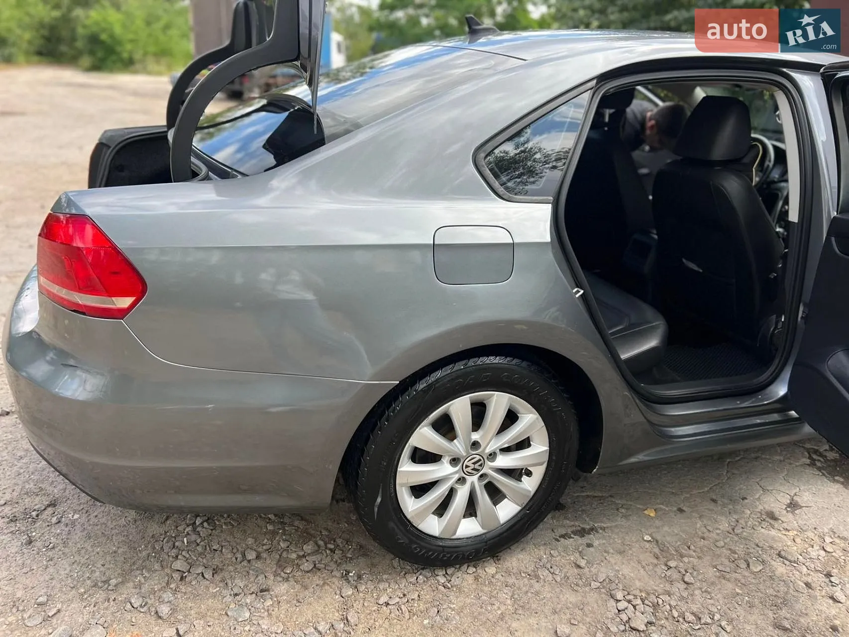 2014 Volkswagen Passat - мініатюра 25