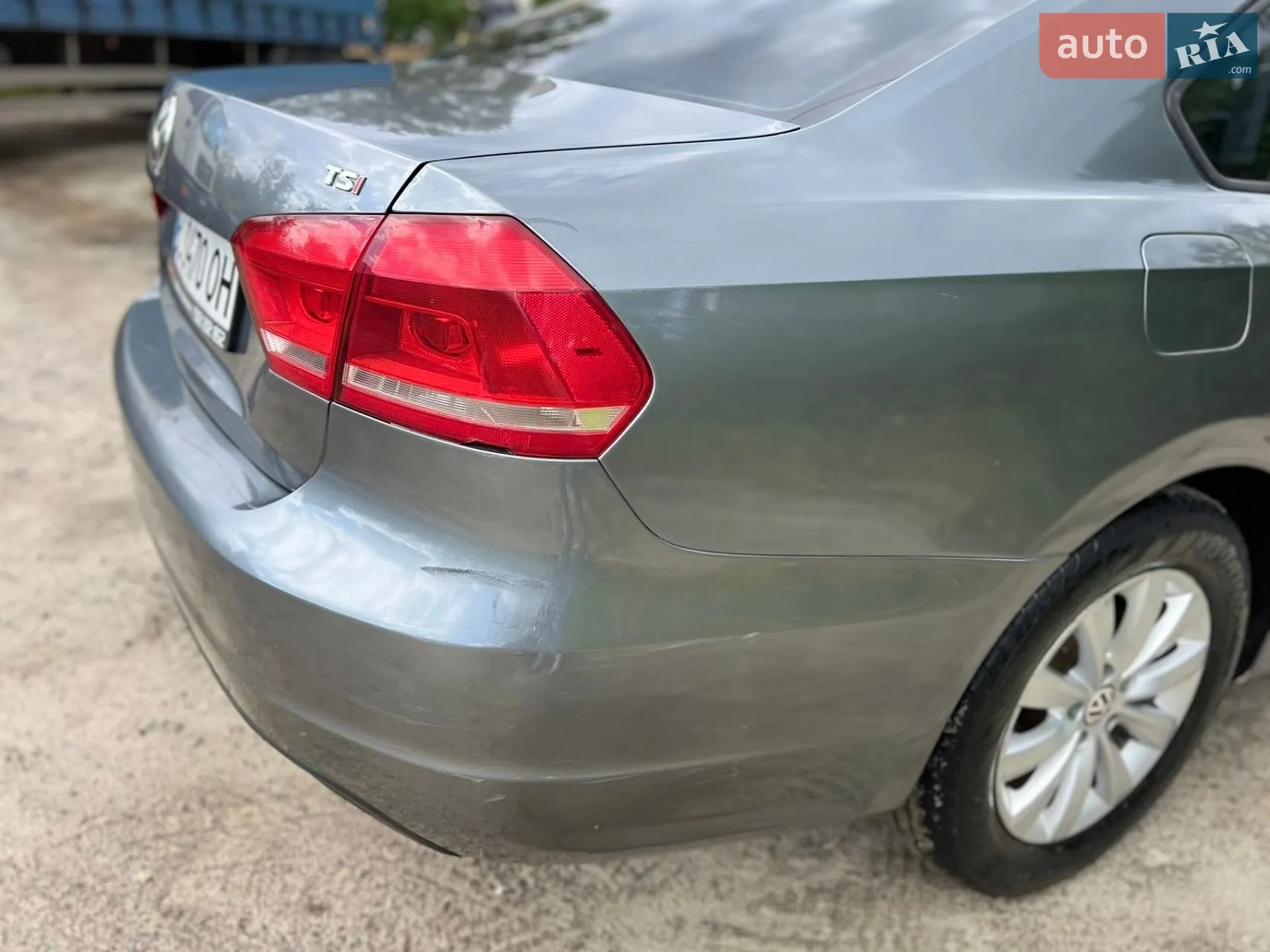 2014 Volkswagen Passat - мініатюра 26
