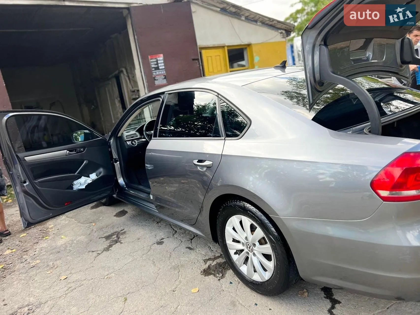 2014 Volkswagen Passat - мініатюра 22