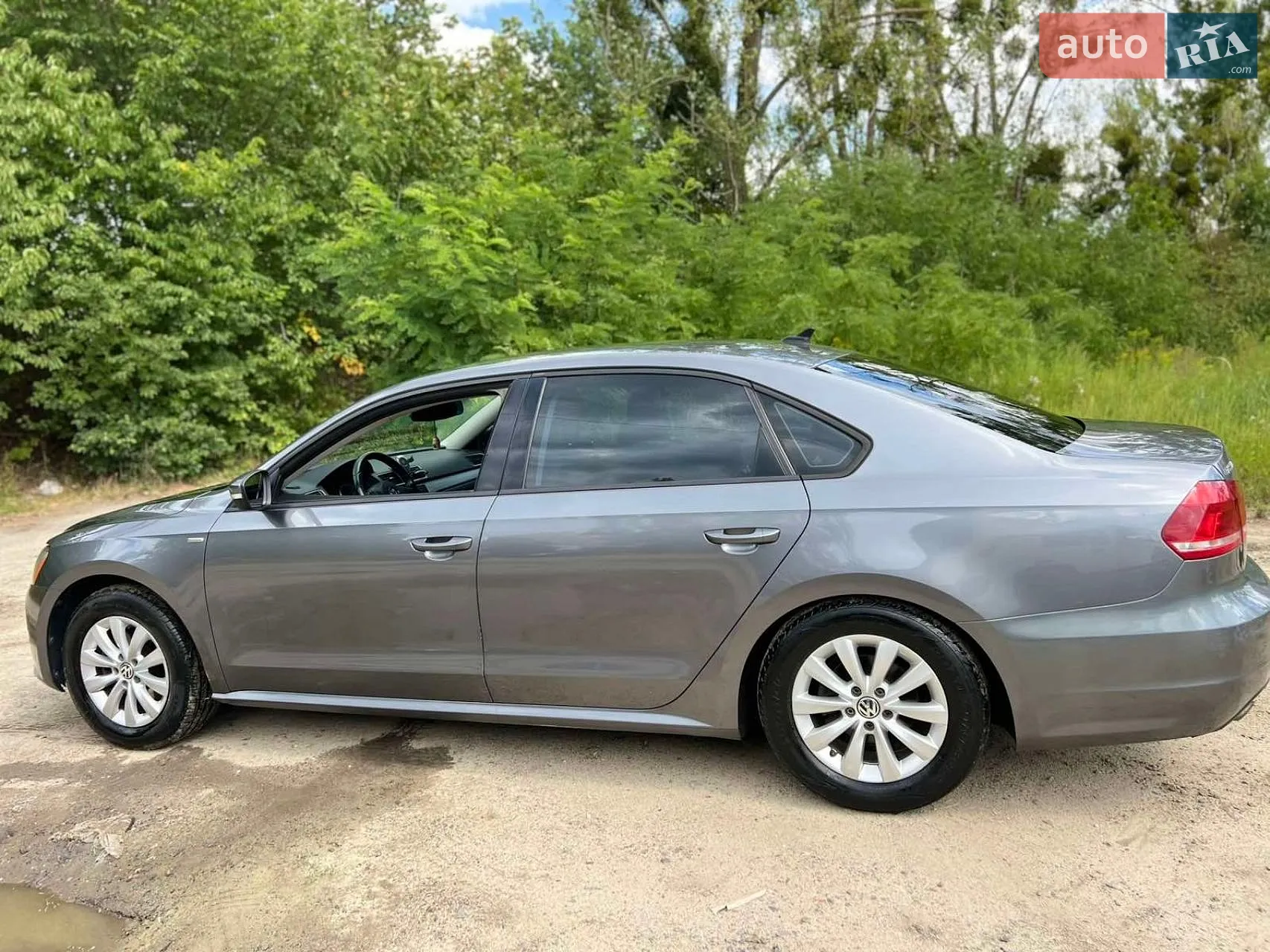 2014 Volkswagen Passat - мініатюра 30
