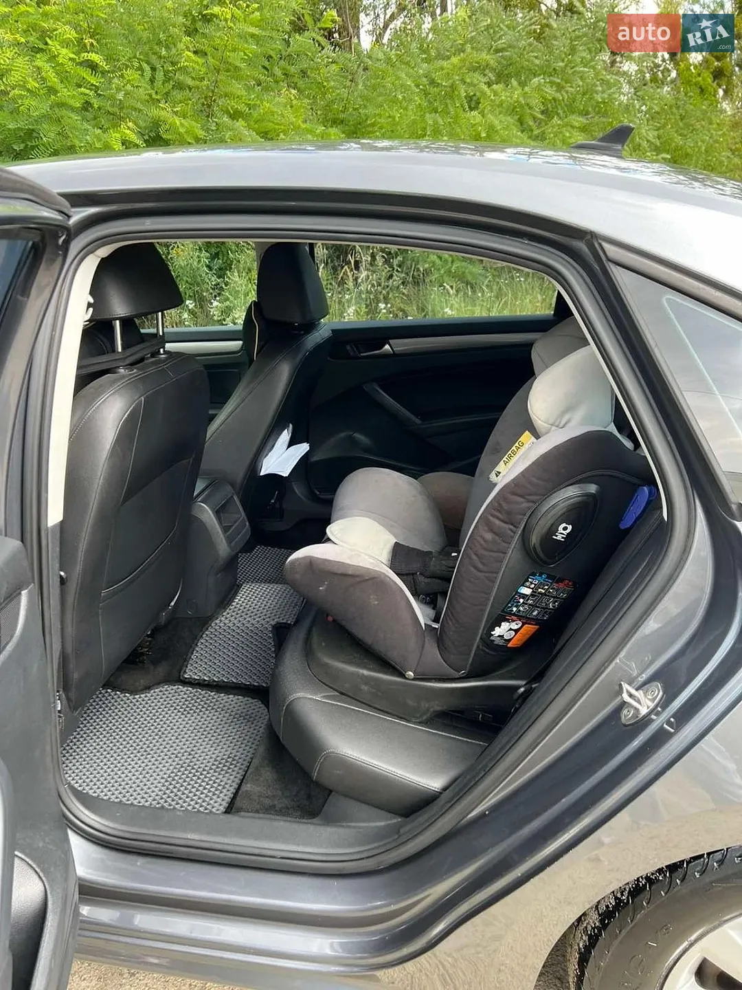 2014 Volkswagen Passat - мініатюра 33