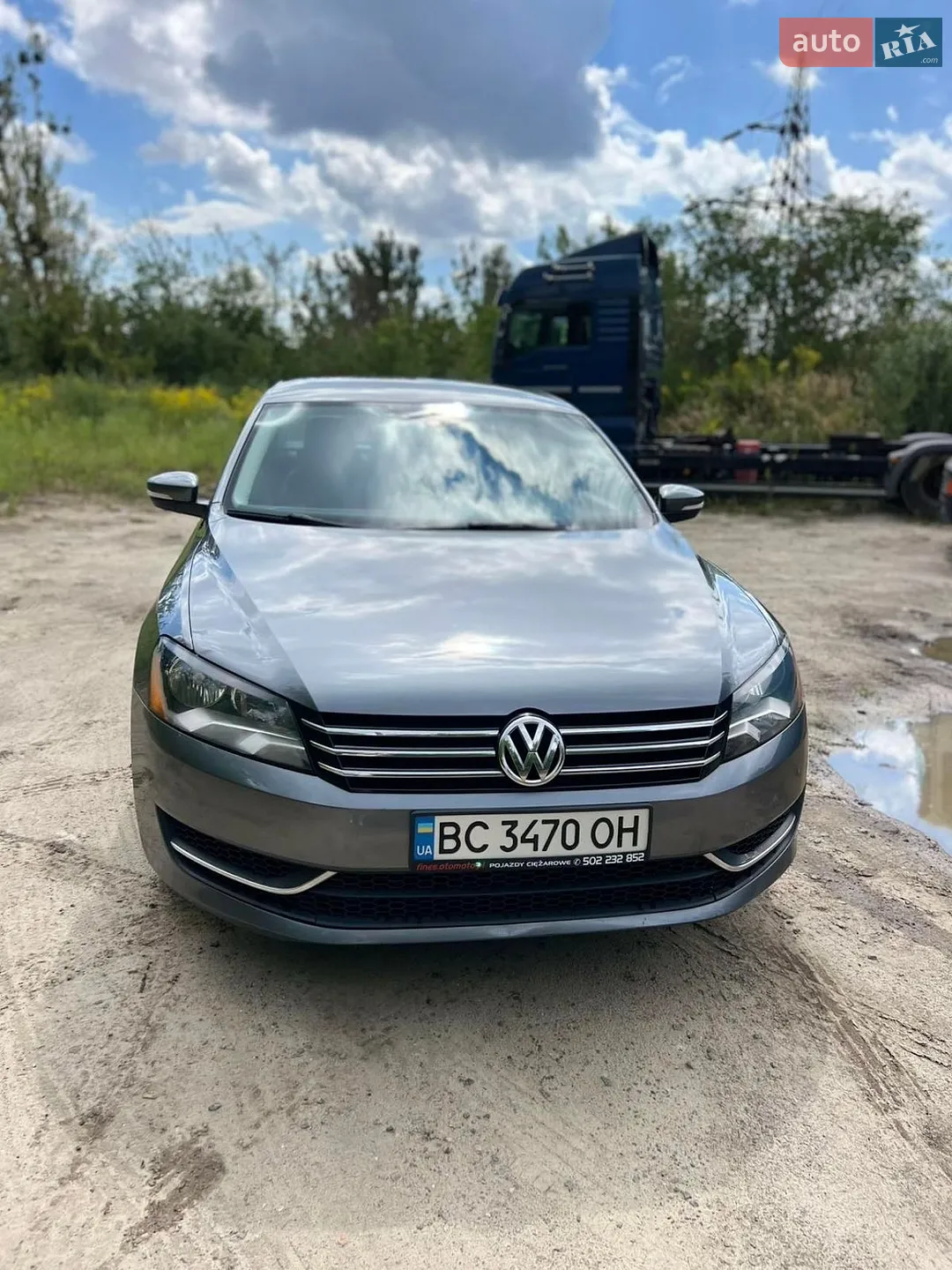 2014 Volkswagen Passat - мініатюра 28