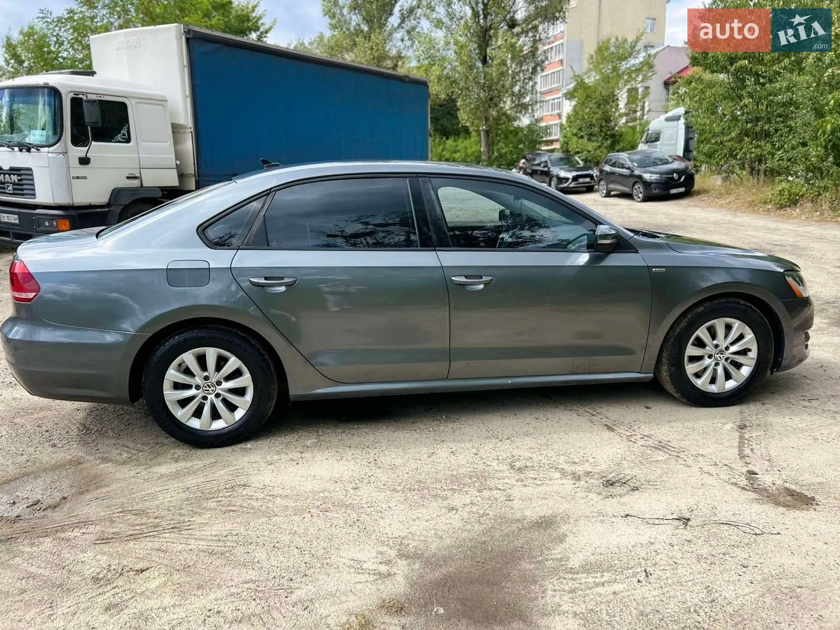 2014 Volkswagen Passat - мініатюра 34