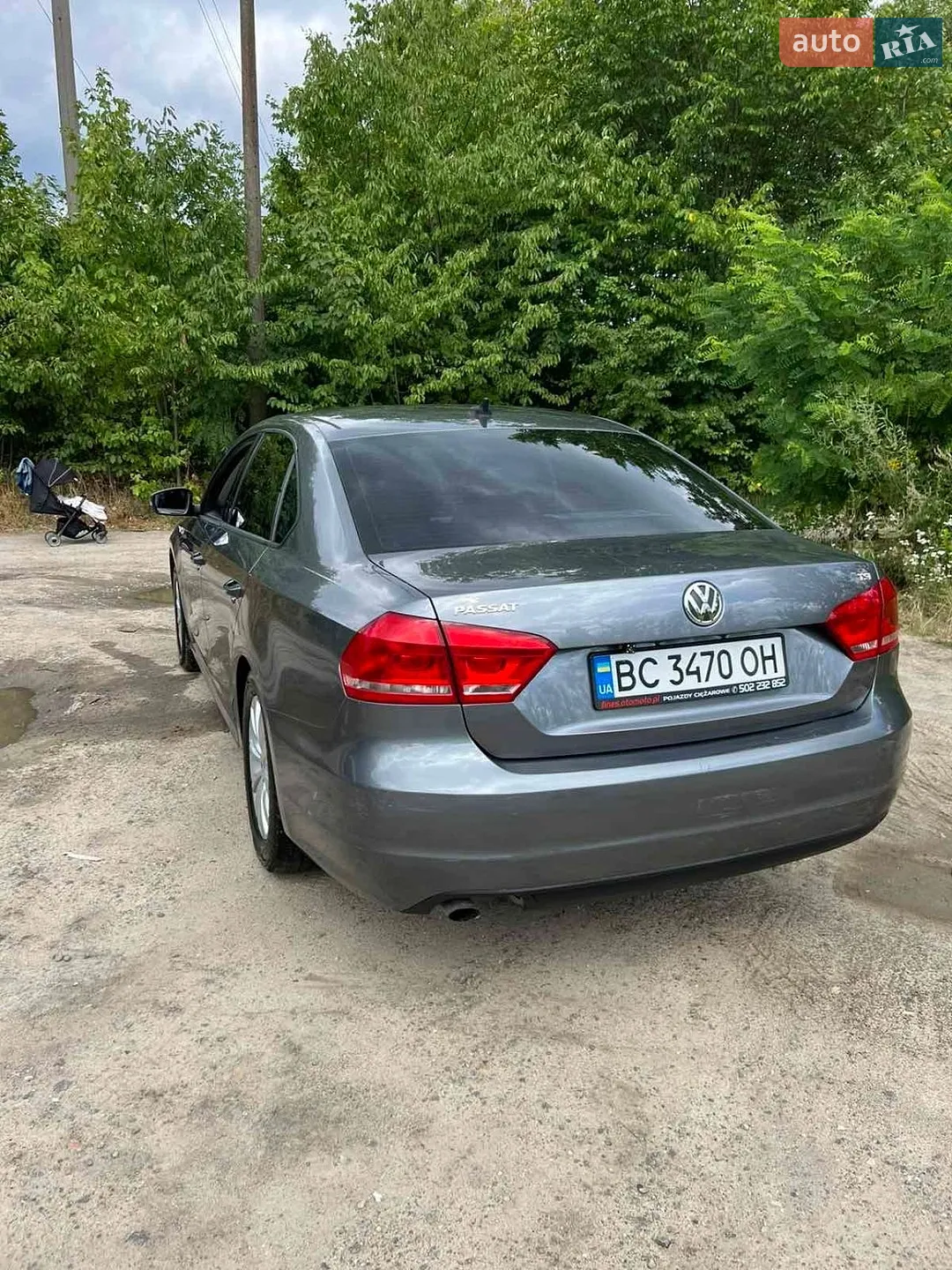 2014 Volkswagen Passat - мініатюра 35