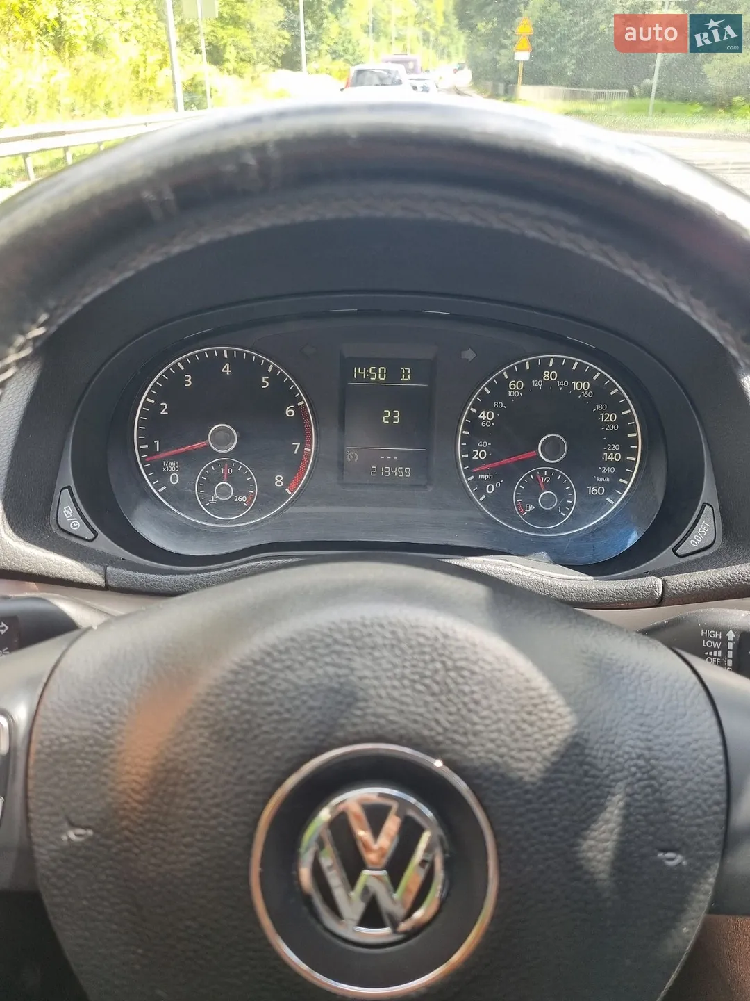 2014 Volkswagen Passat - мініатюра 39