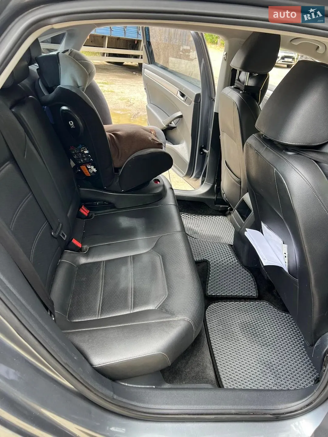 2014 Volkswagen Passat - мініатюра 37