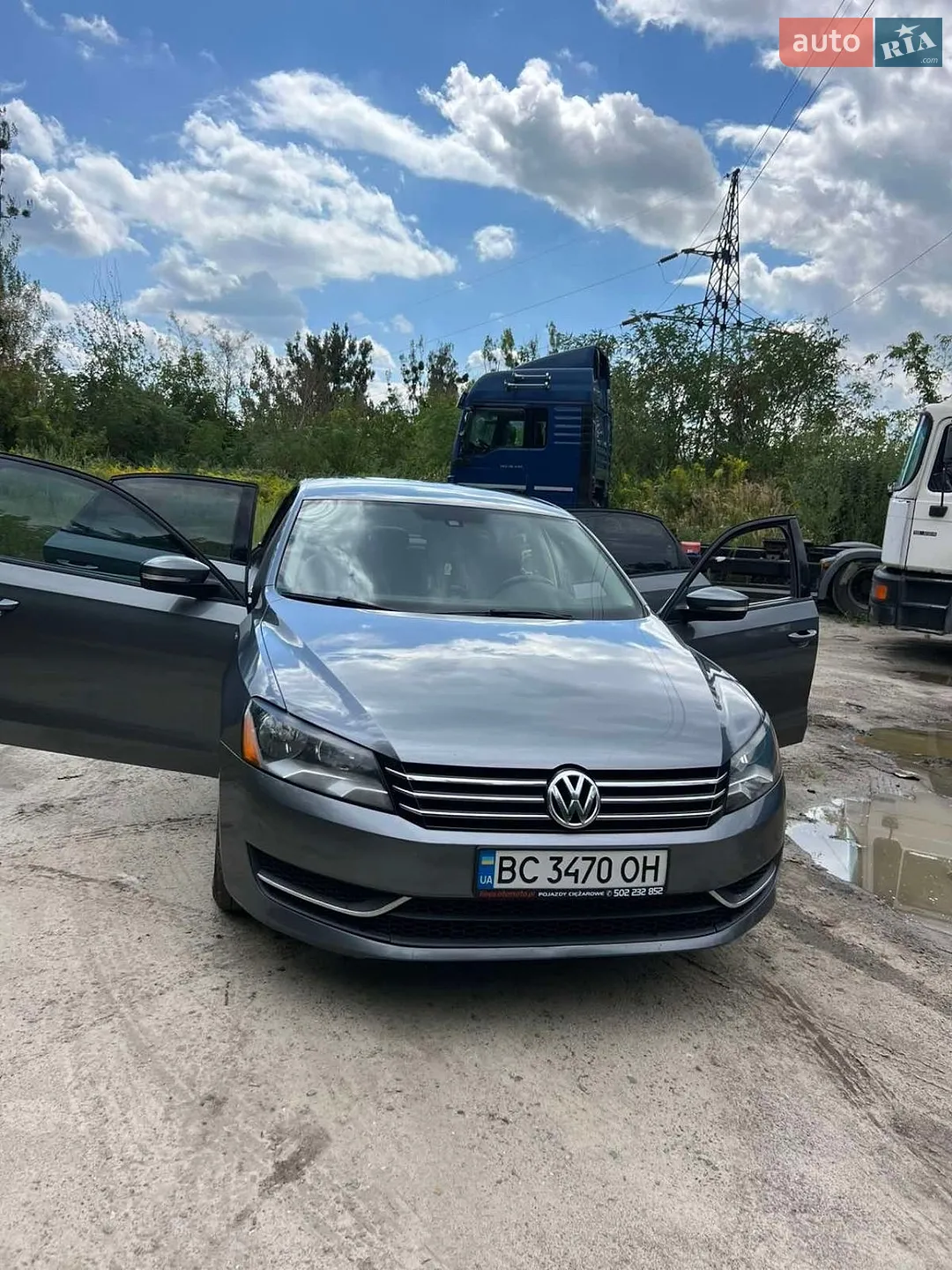 2014 Volkswagen Passat - мініатюра 38