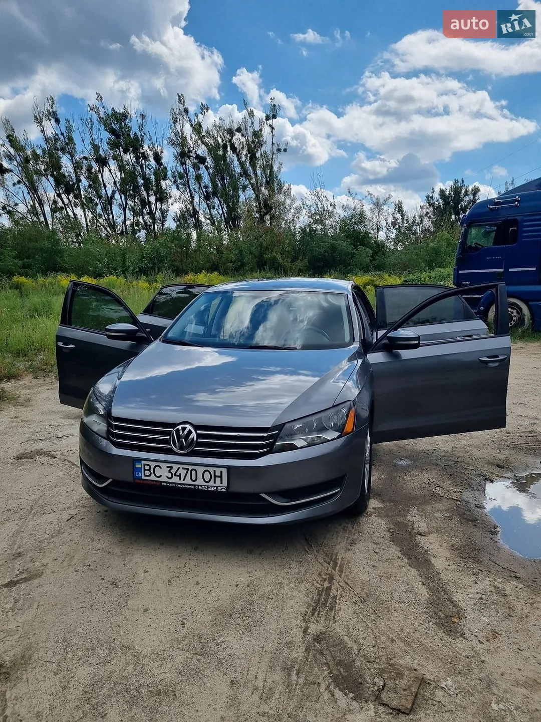 2014 Volkswagen Passat - мініатюра 42