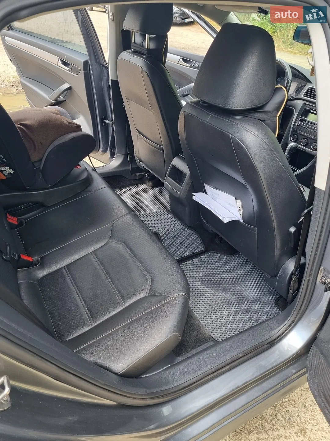 2014 Volkswagen Passat - мініатюра 45