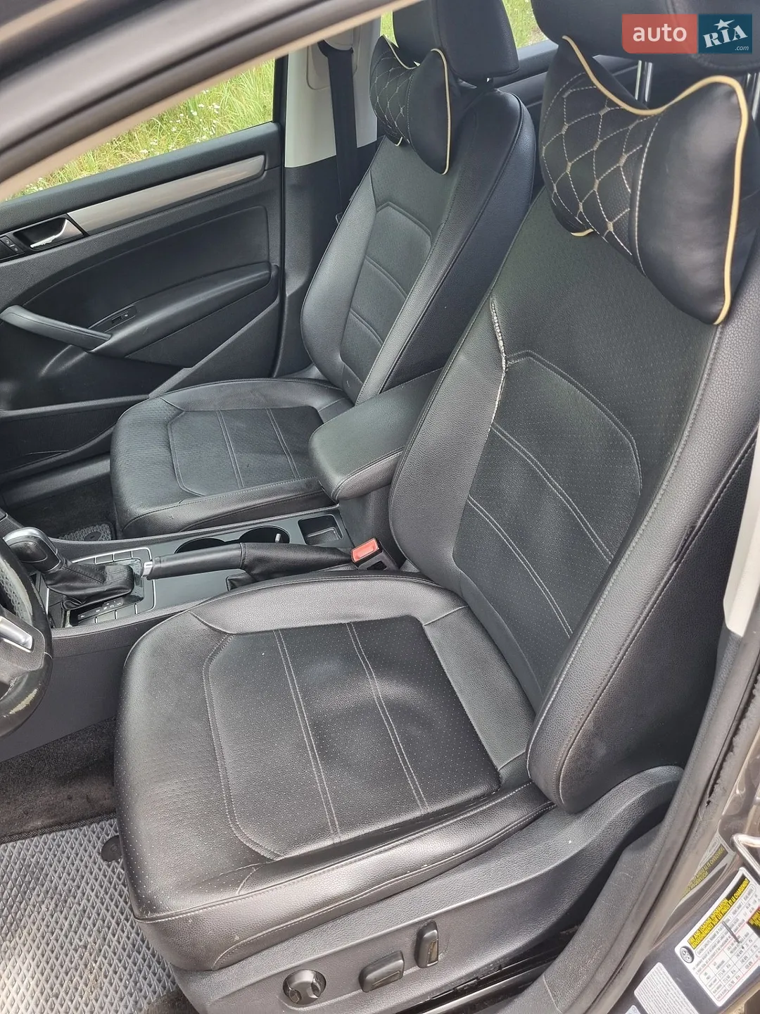 2014 Volkswagen Passat - мініатюра 46