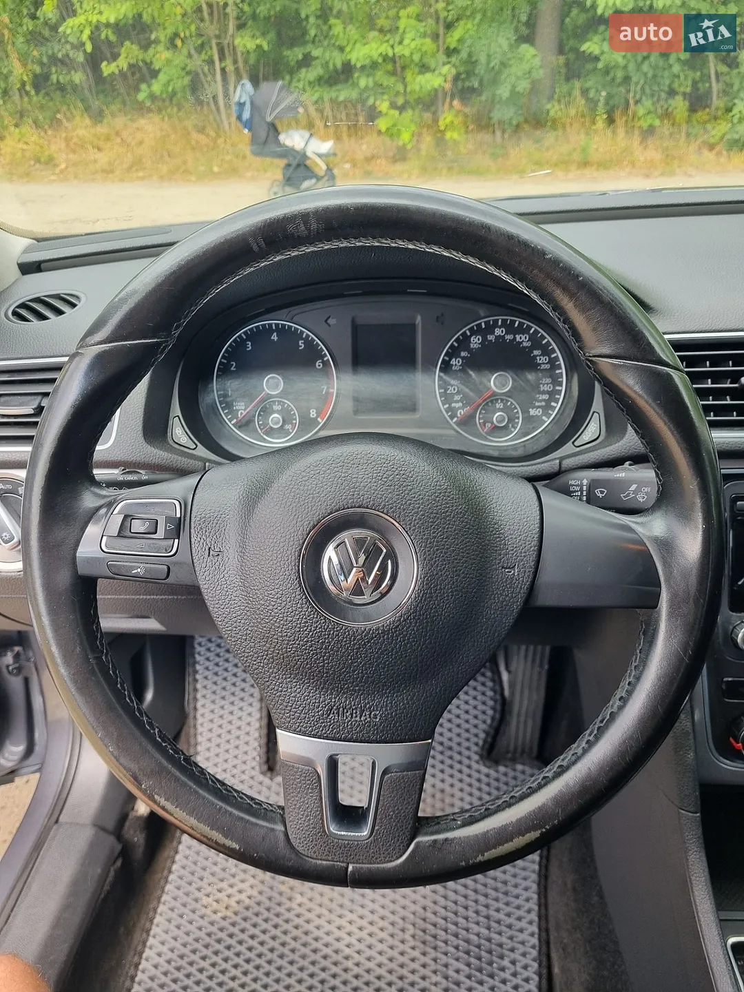 2014 Volkswagen Passat - мініатюра 47