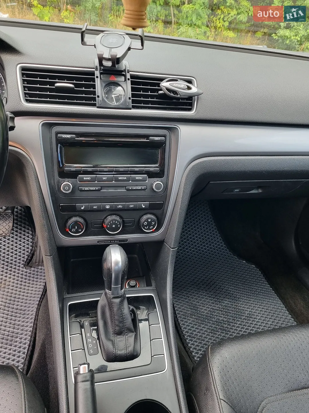 2014 Volkswagen Passat - мініатюра 48