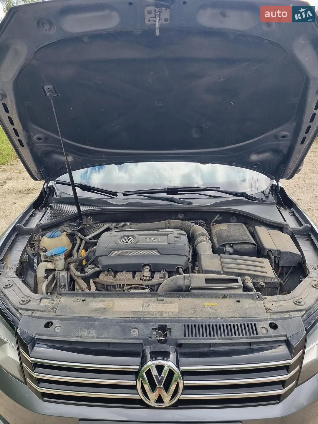 2014 Volkswagen Passat - мініатюра 50