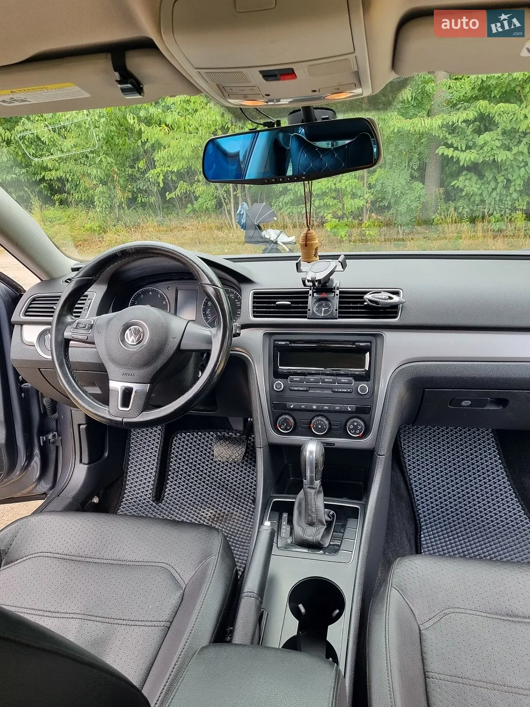 2014 Volkswagen Passat - мініатюра 43