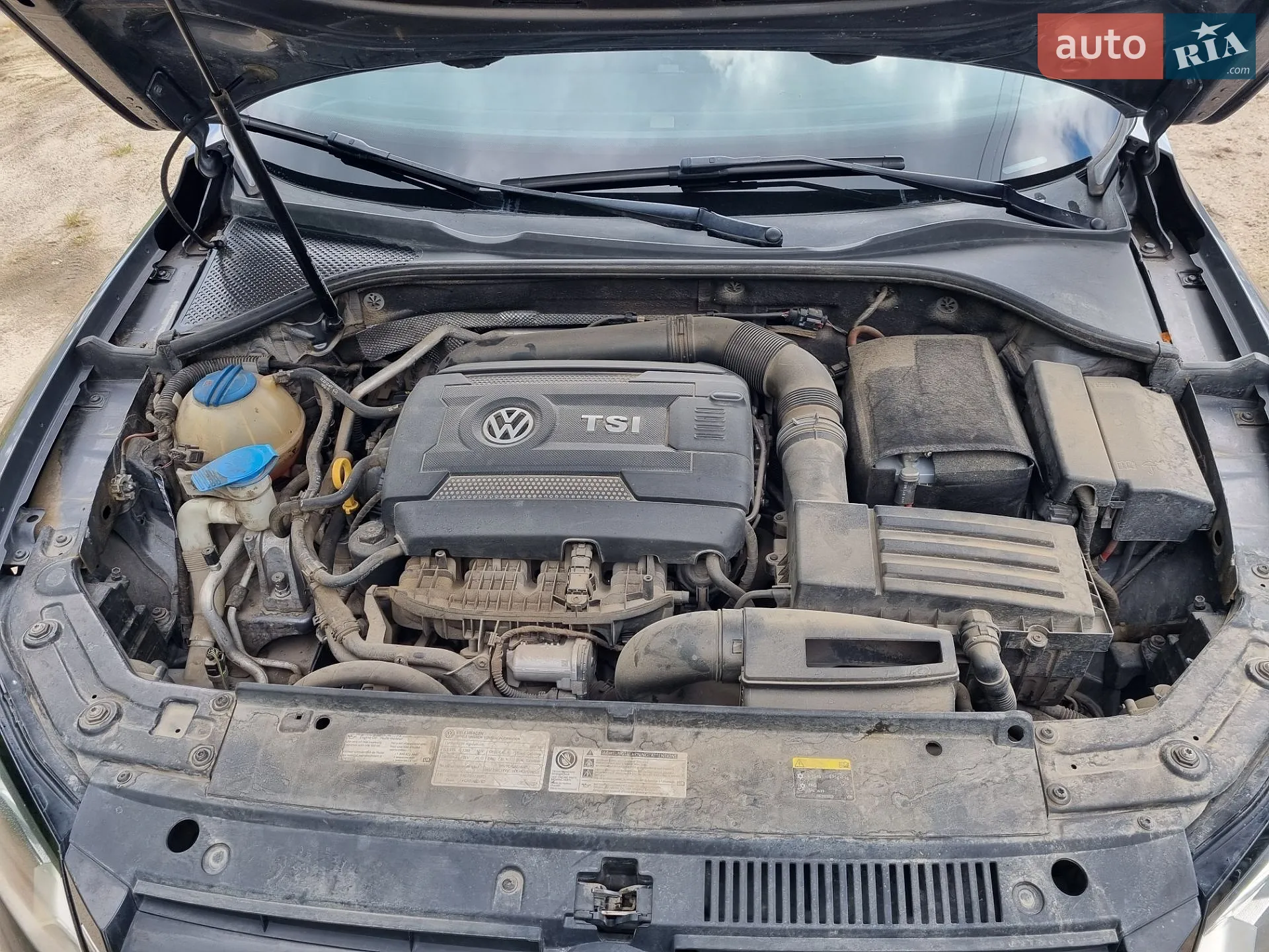 2014 Volkswagen Passat - мініатюра 49