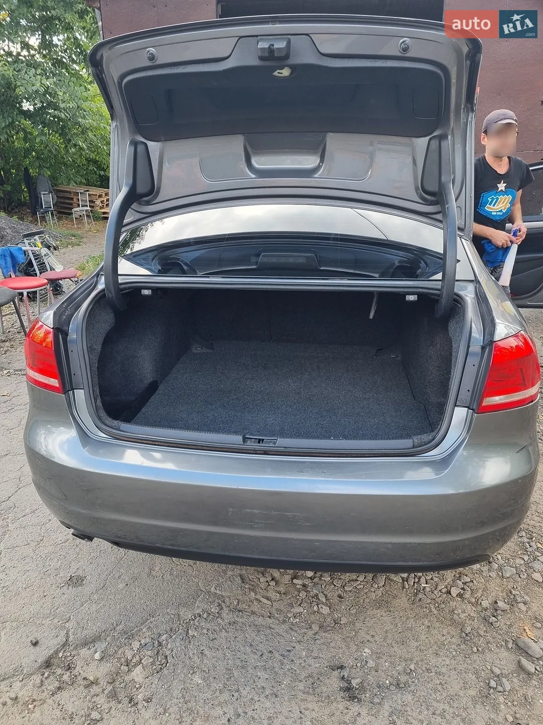 2014 Volkswagen Passat - мініатюра 54