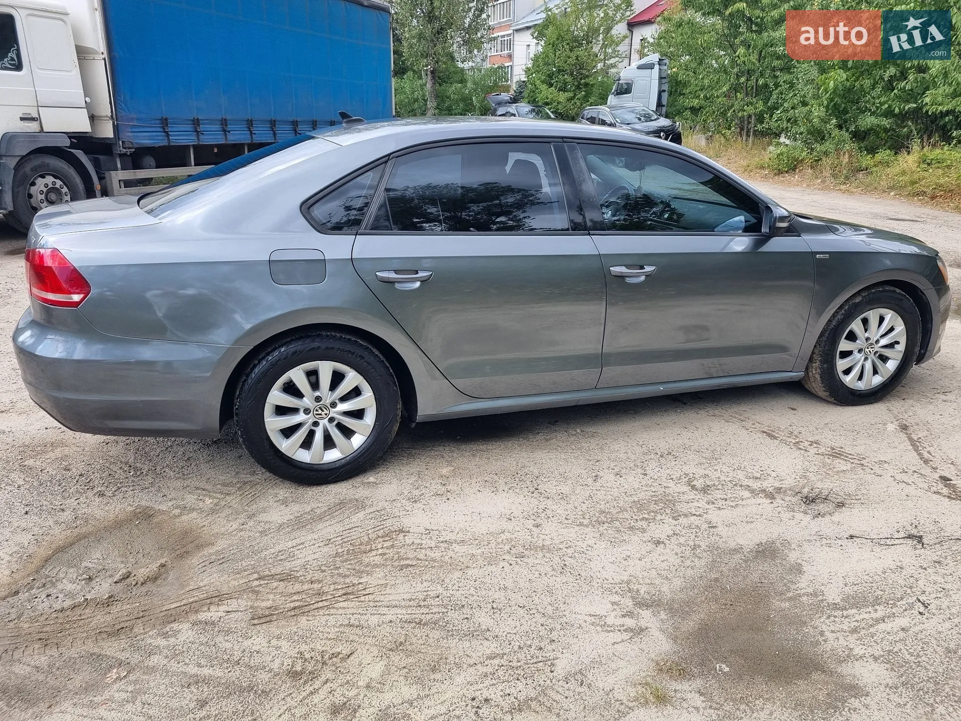 2014 Volkswagen Passat - мініатюра 51