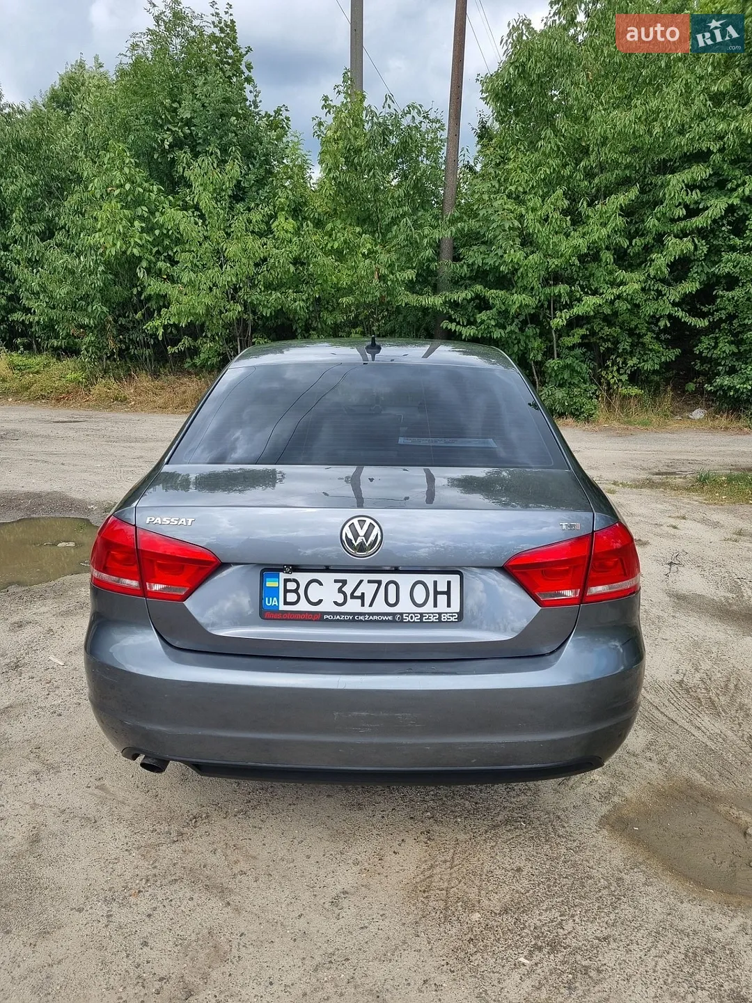 2014 Volkswagen Passat - мініатюра 55