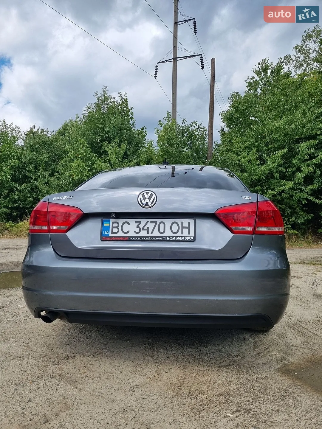 2014 Volkswagen Passat - мініатюра 56
