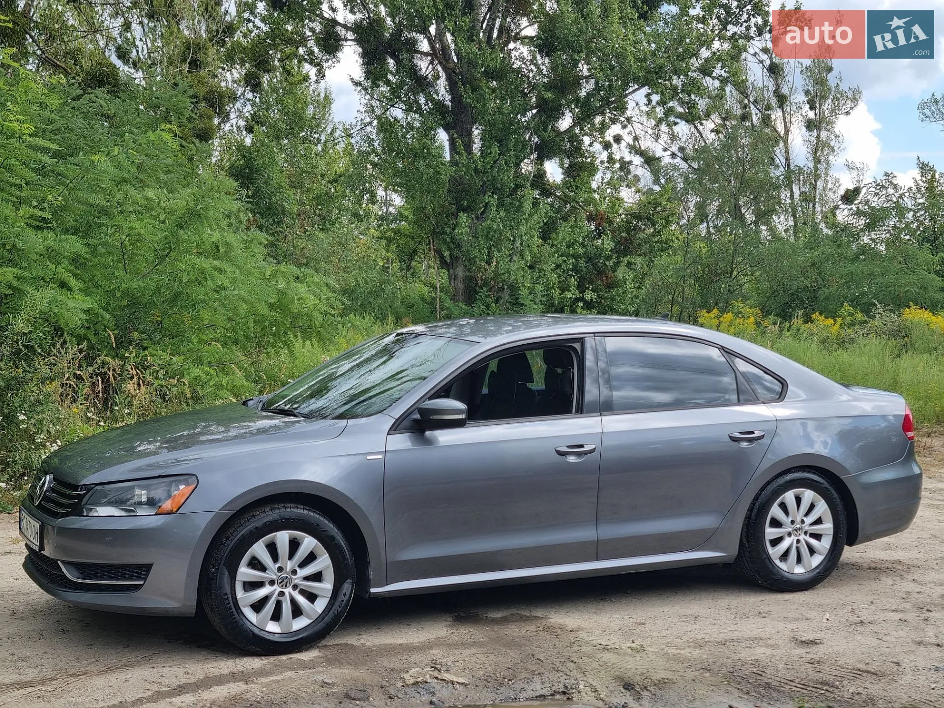 2014 Volkswagen Passat - мініатюра 57