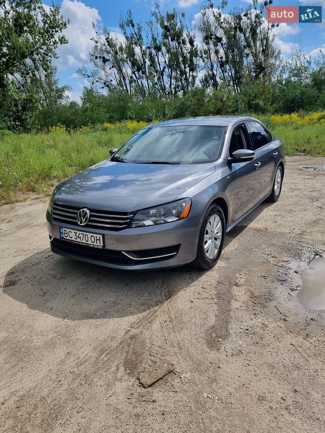 2014 Volkswagen Passat - мініатюра 58