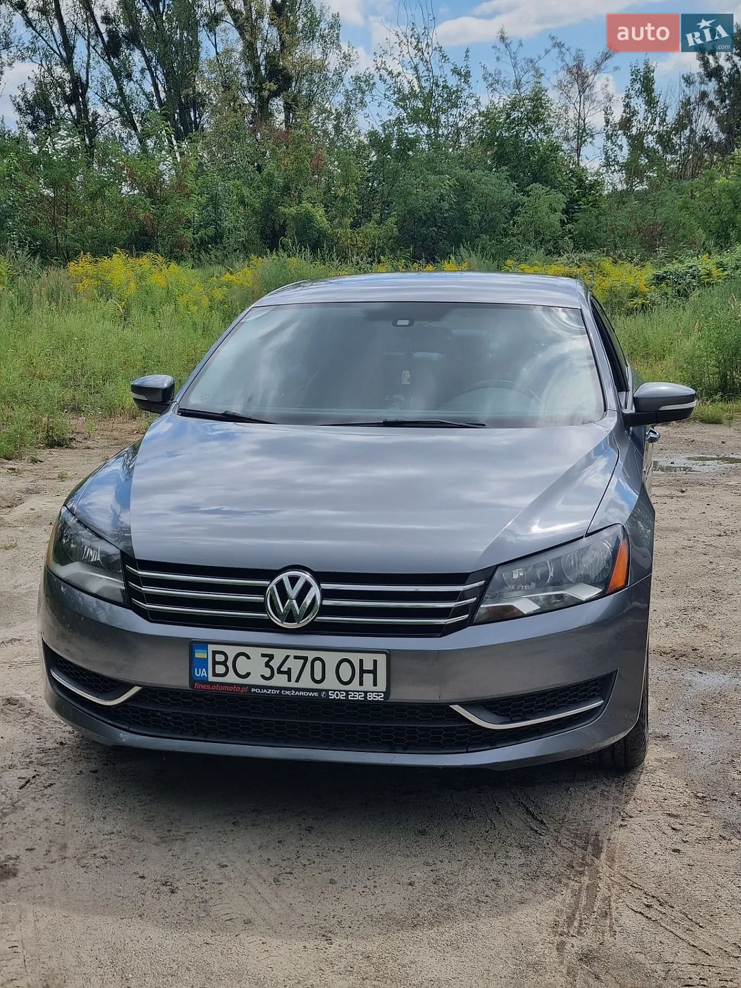 2014 Volkswagen Passat - мініатюра 59