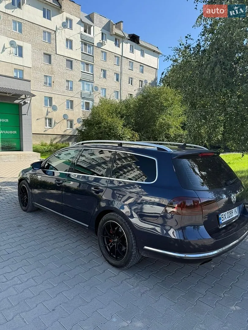 2011 Volkswagen Passat - мініатюра 5