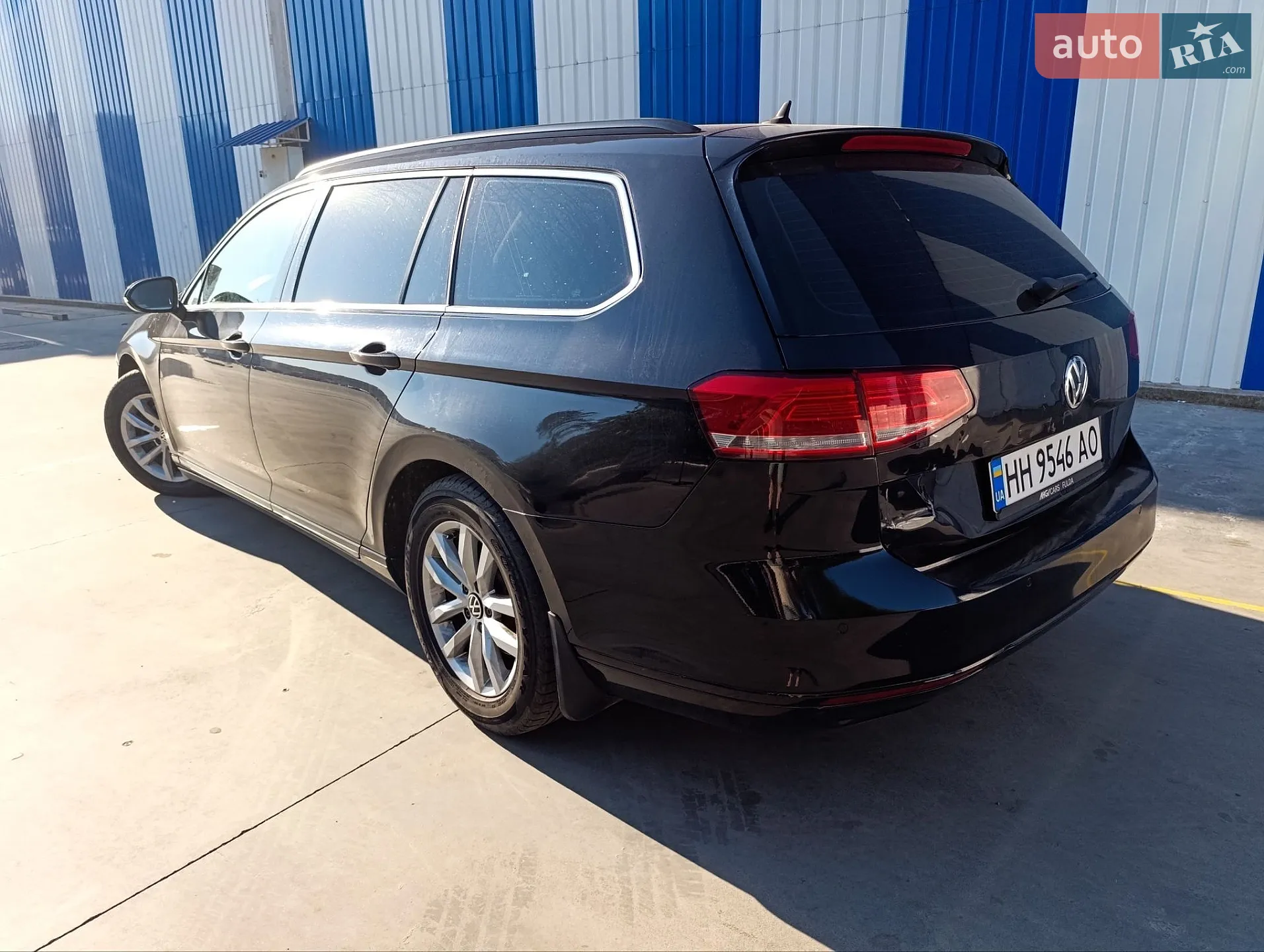 2015 Volkswagen Passat - мініатюра 3