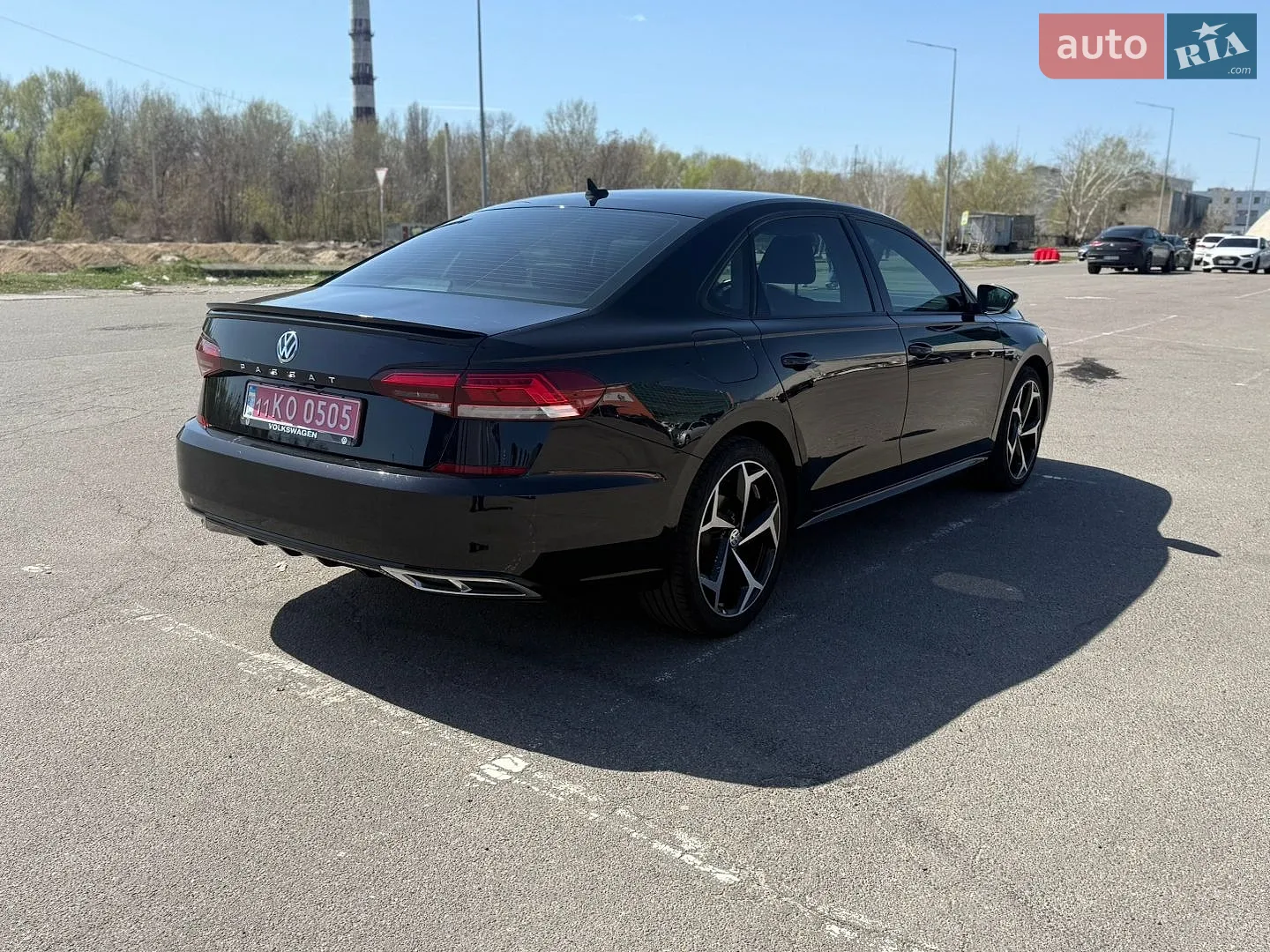 2020 Volkswagen Passat - мініатюра 3