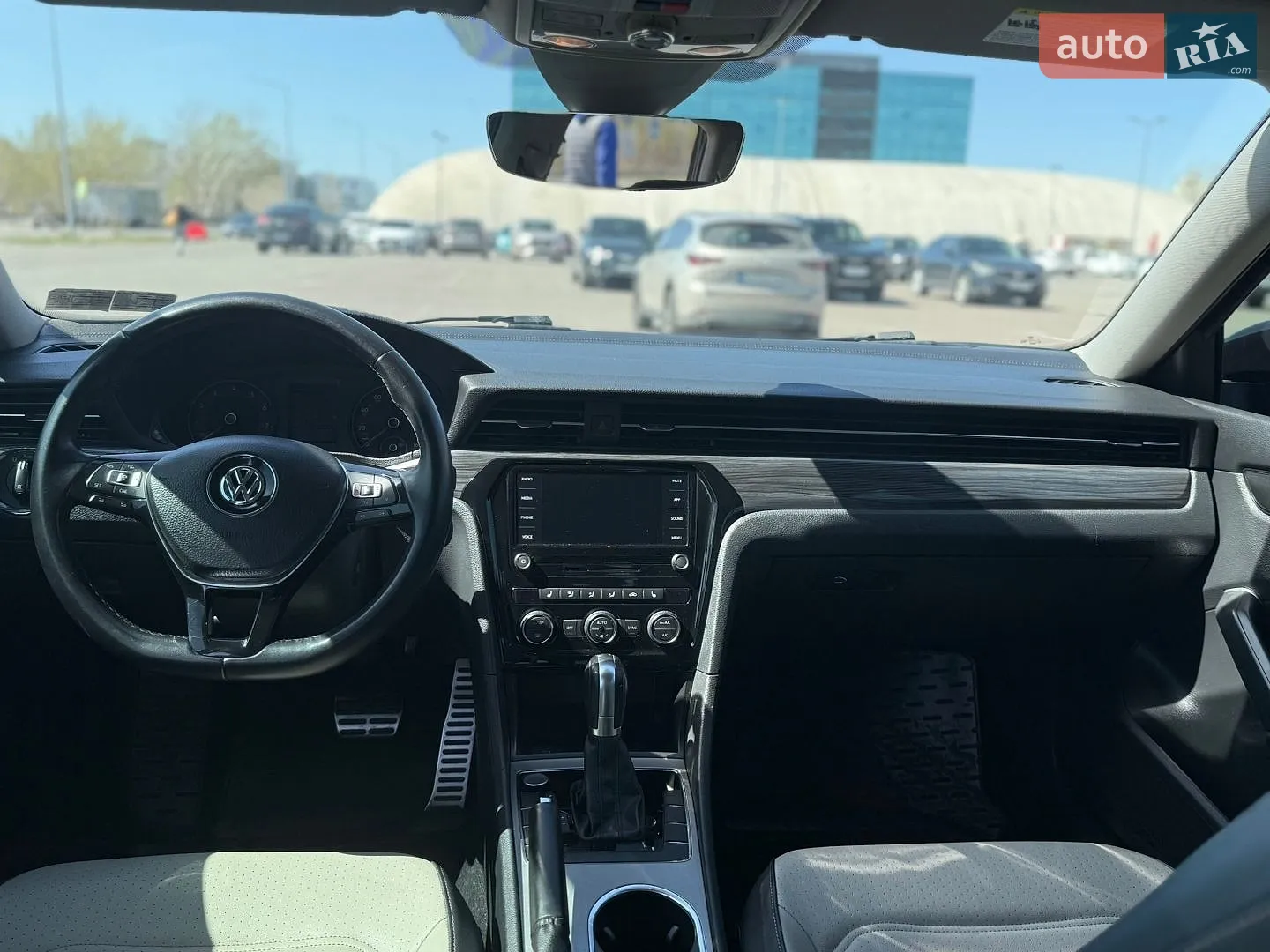 2020 Volkswagen Passat - мініатюра 9