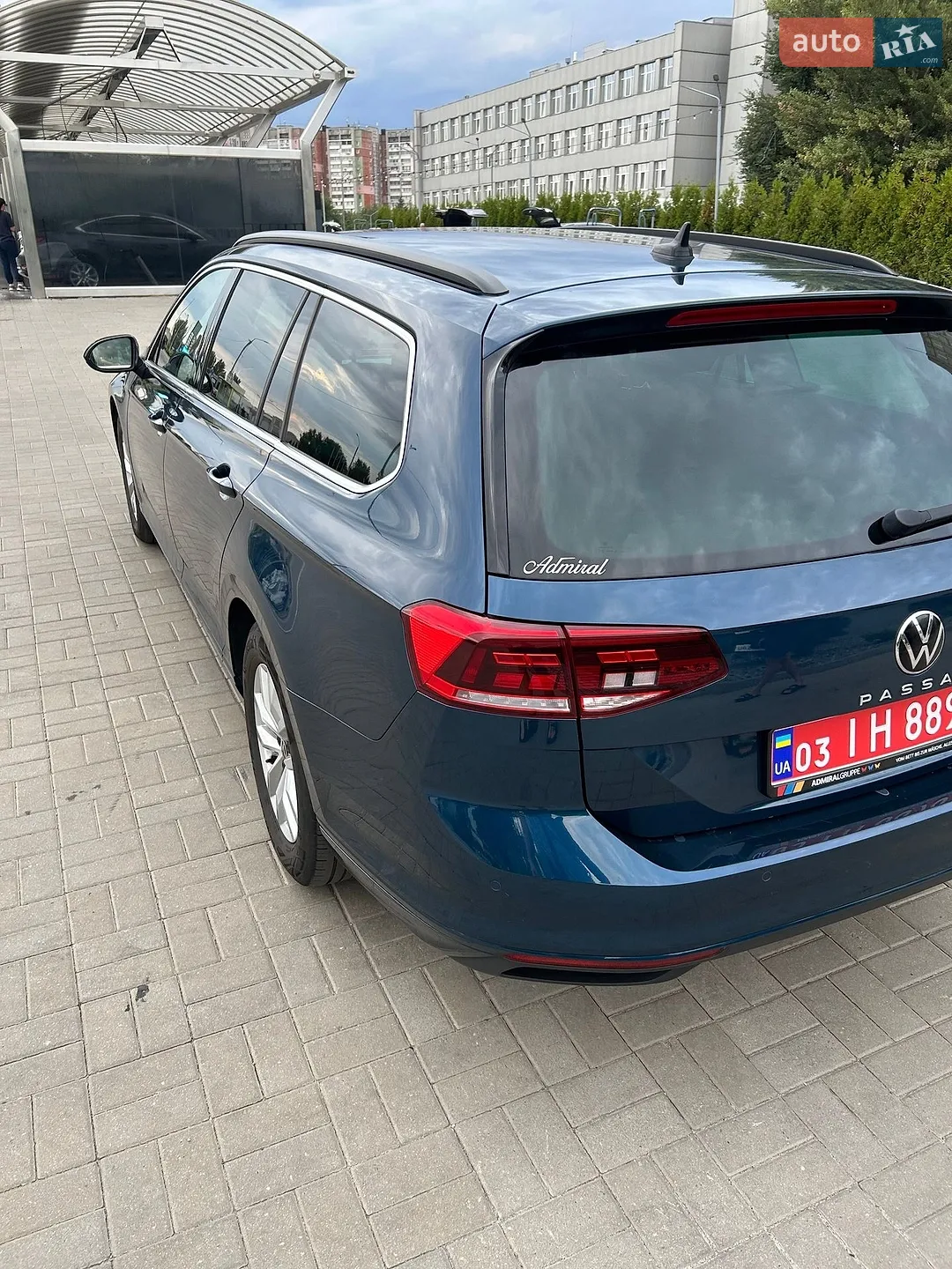 2022 Volkswagen Passat - мініатюра 2