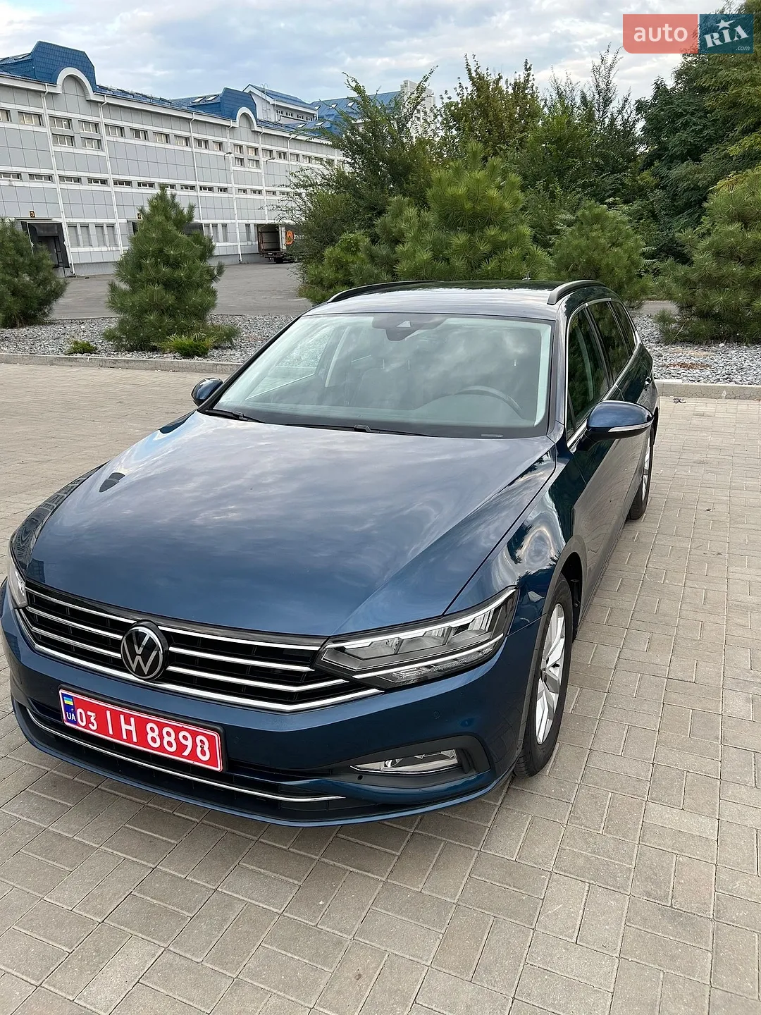 2022 Volkswagen Passat - мініатюра 8