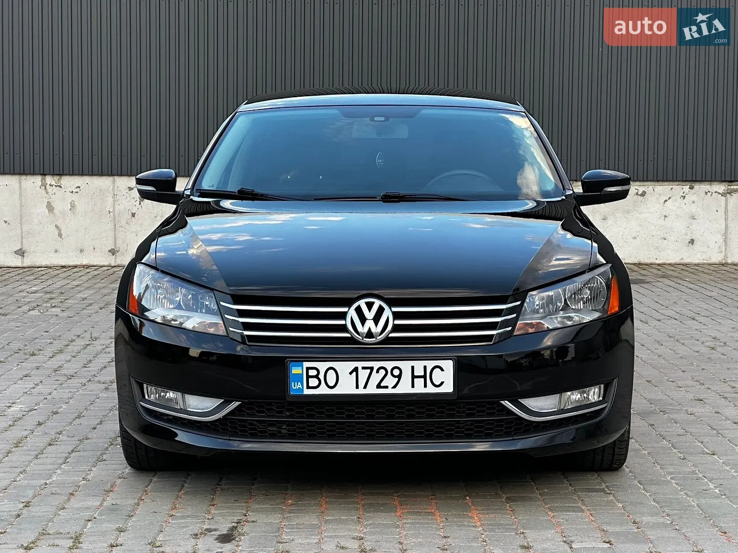 2015 Volkswagen Passat - мініатюра 2