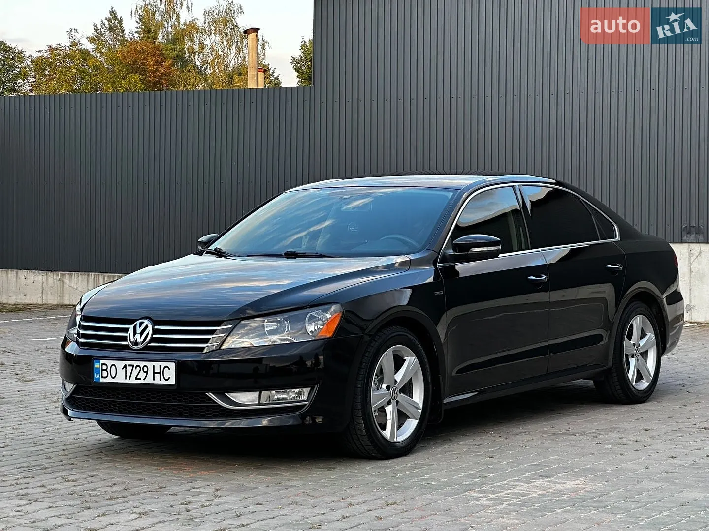 2015 Volkswagen Passat - мініатюра 3