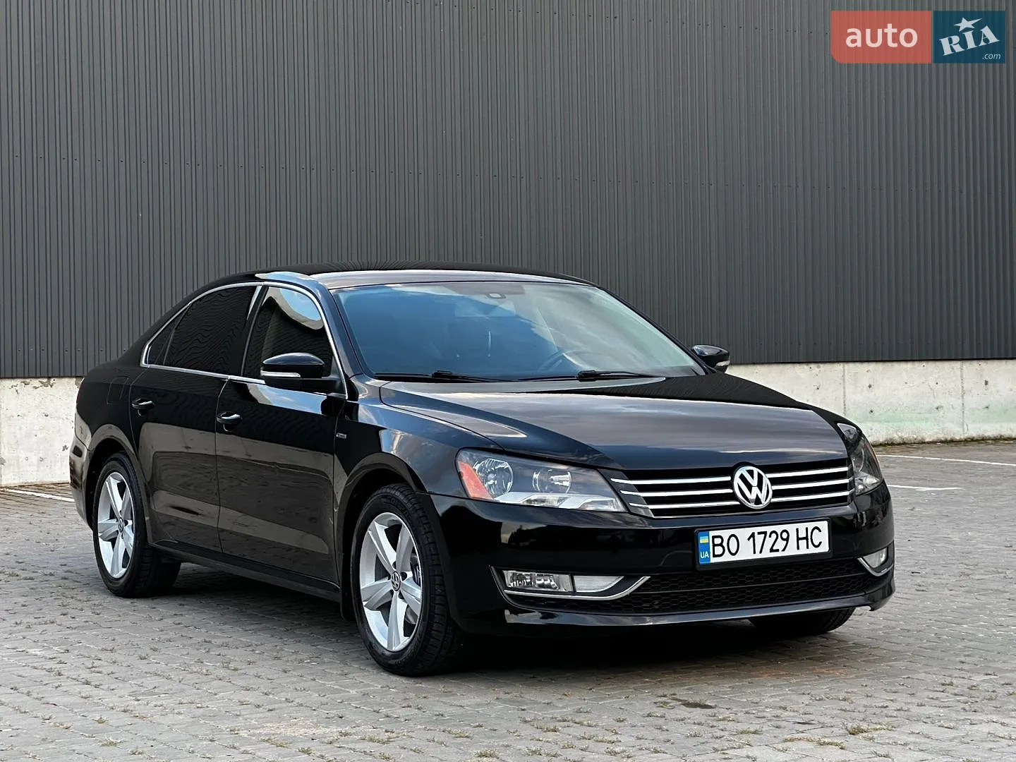 2015 Volkswagen Passat - мініатюра 4