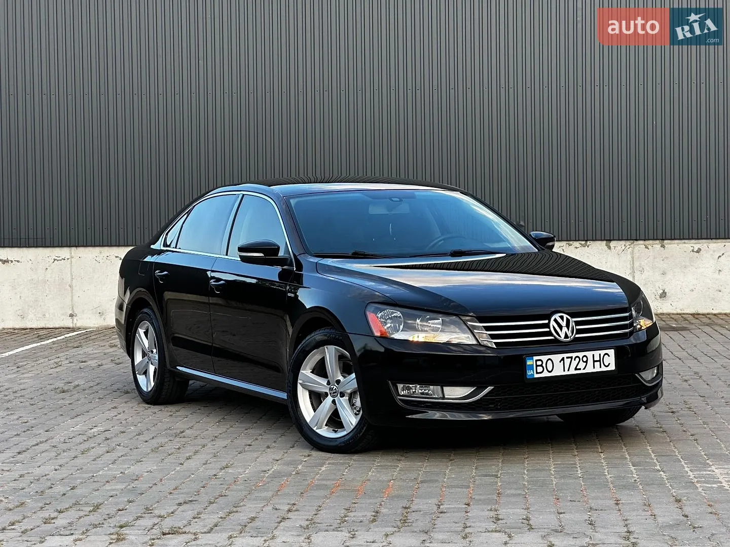 2015 Volkswagen Passat - мініатюра 5