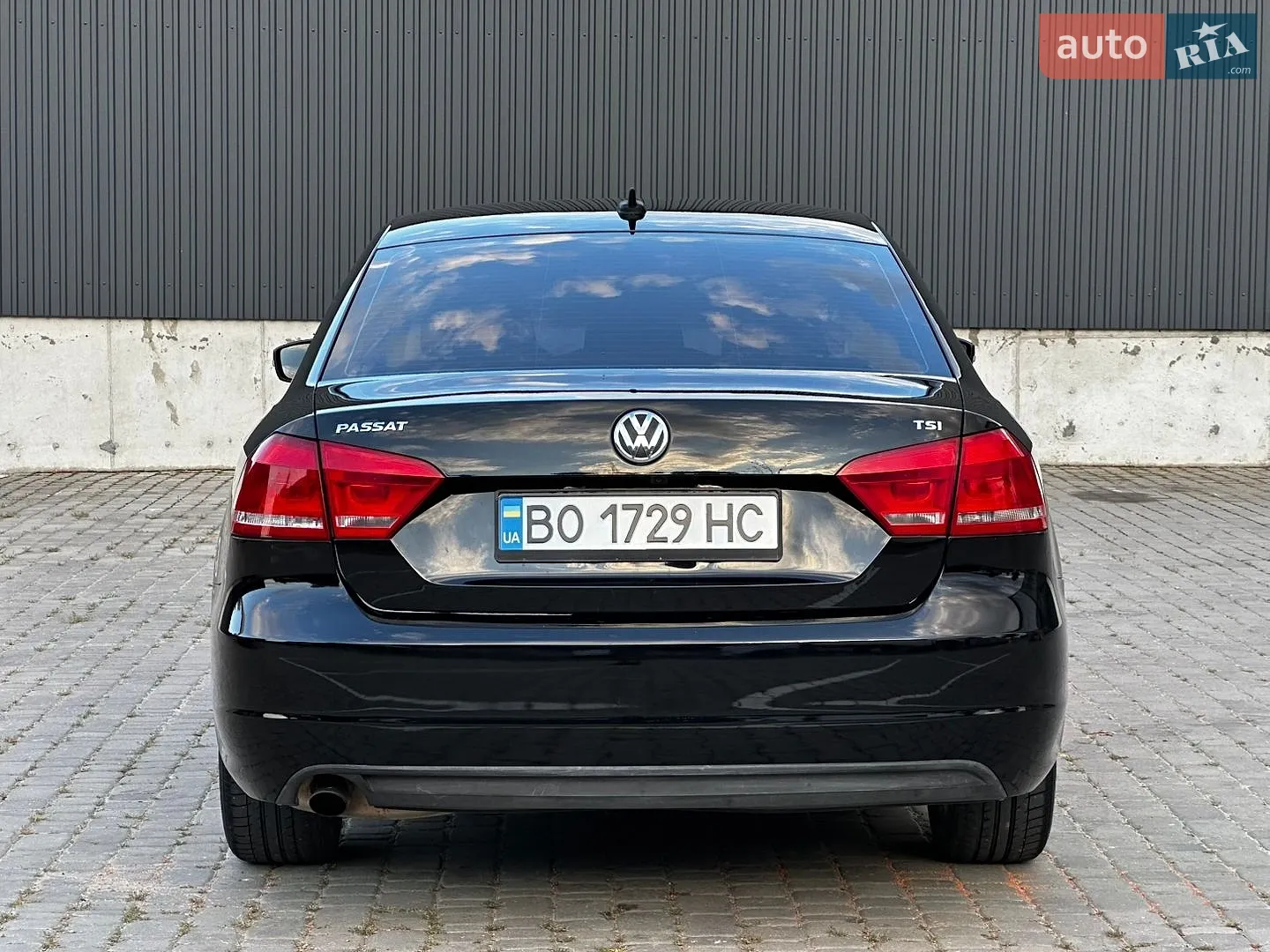 2015 Volkswagen Passat - мініатюра 6