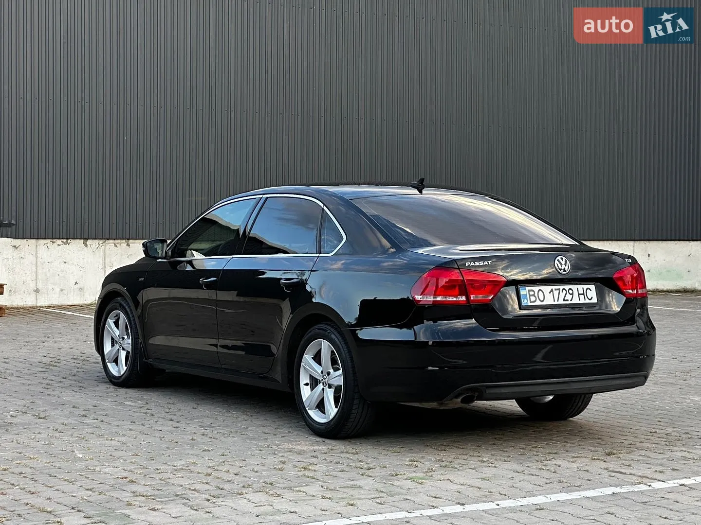 2015 Volkswagen Passat - мініатюра 7
