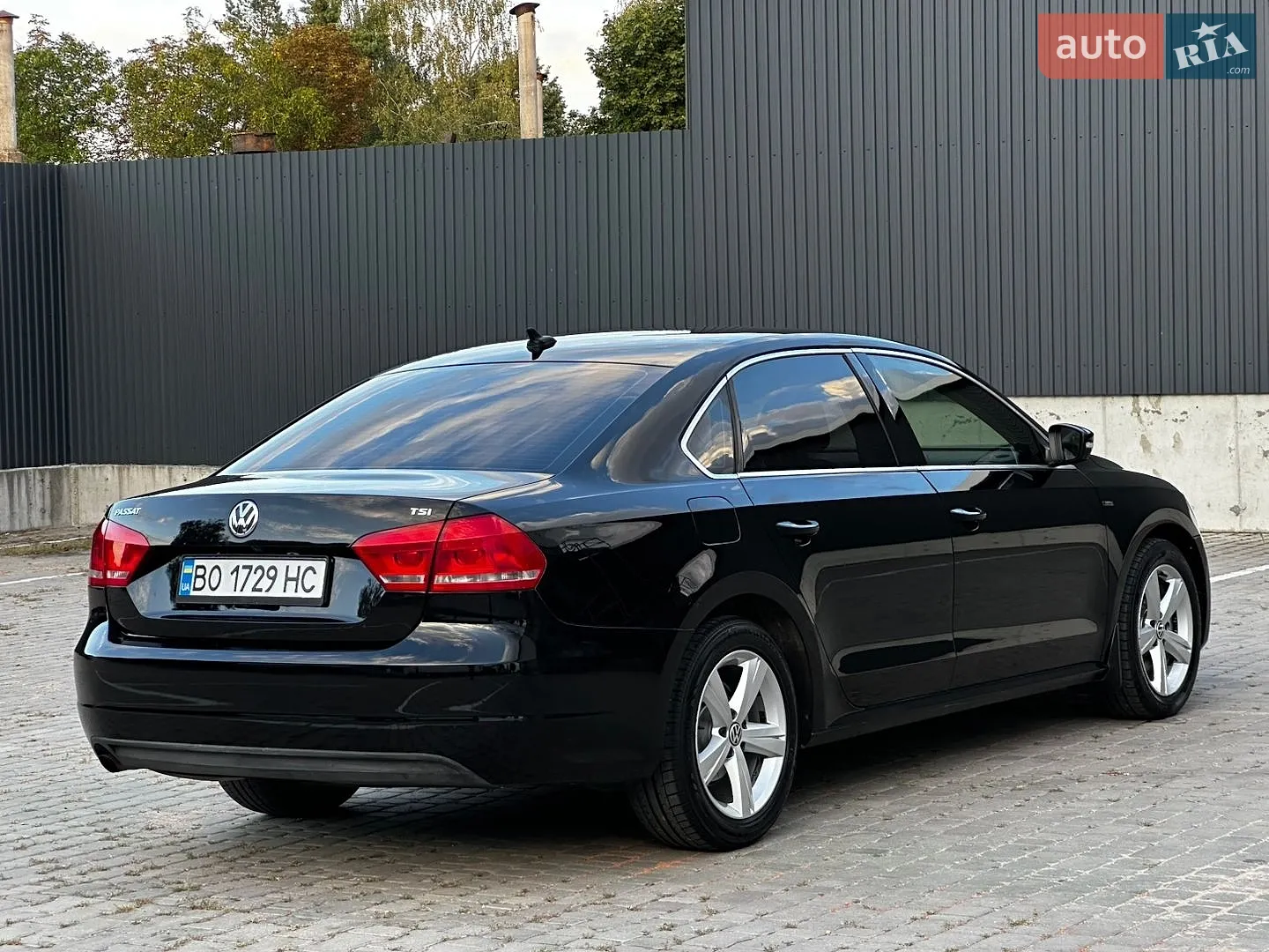 2015 Volkswagen Passat - мініатюра 8