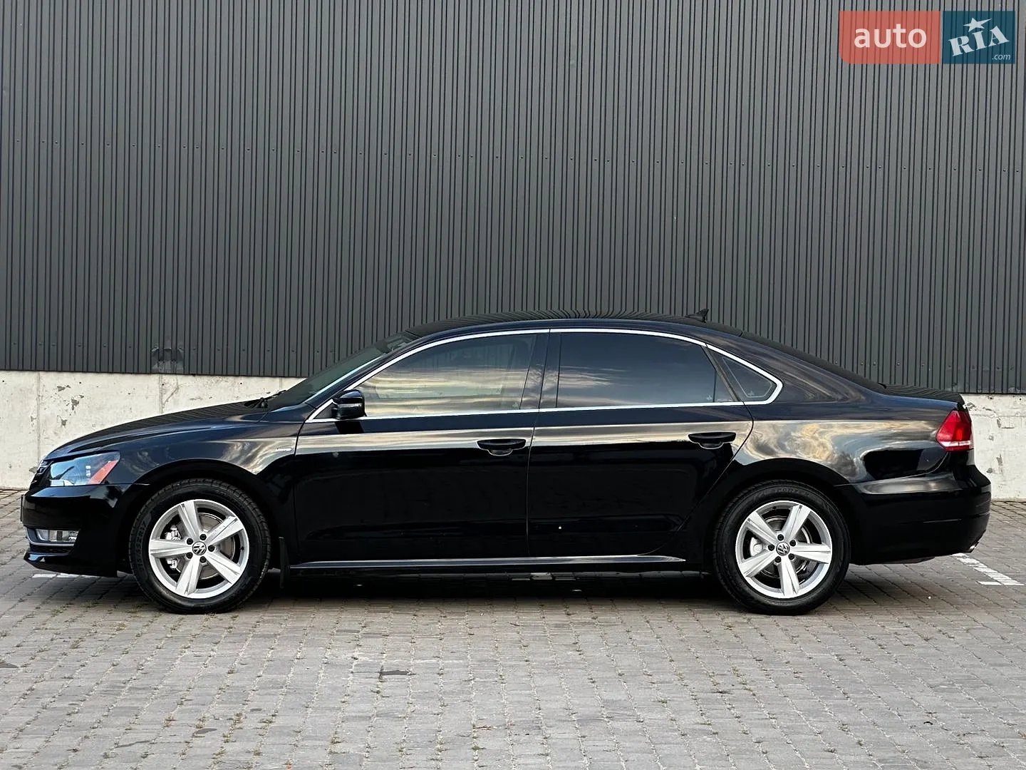 2015 Volkswagen Passat - мініатюра 10