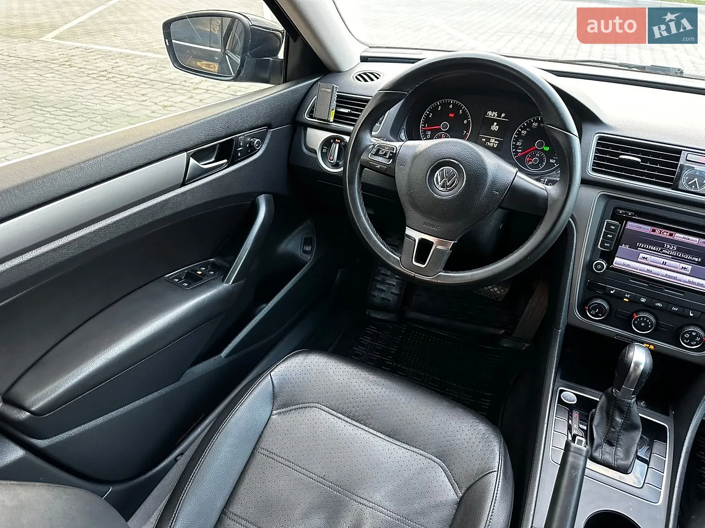 2015 Volkswagen Passat - мініатюра 11