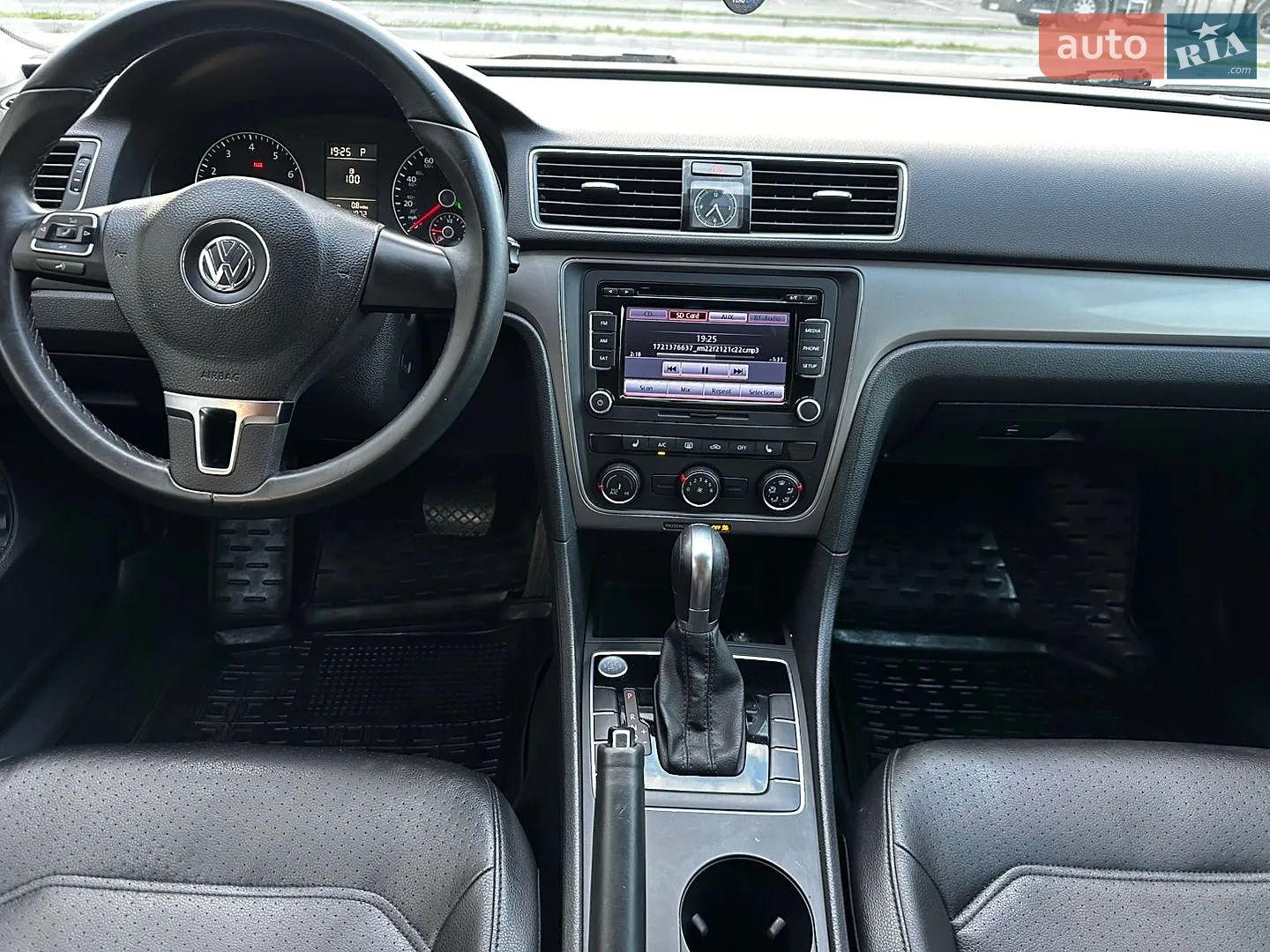 2015 Volkswagen Passat - мініатюра 12