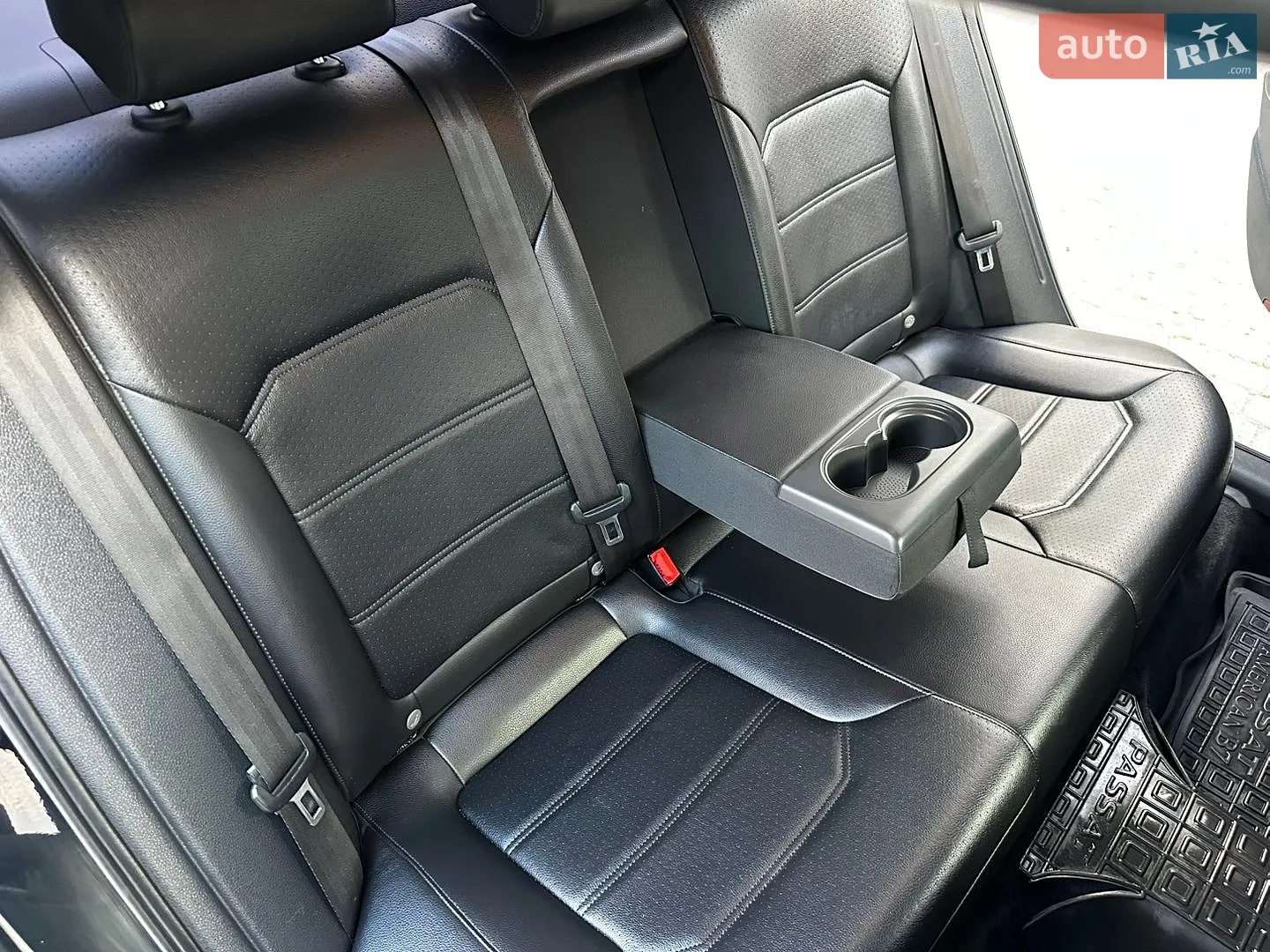 2015 Volkswagen Passat - мініатюра 14