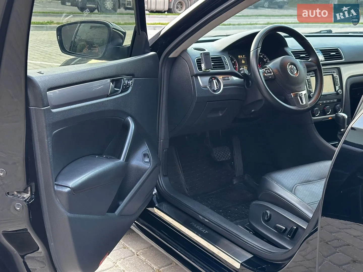 2015 Volkswagen Passat - мініатюра 19